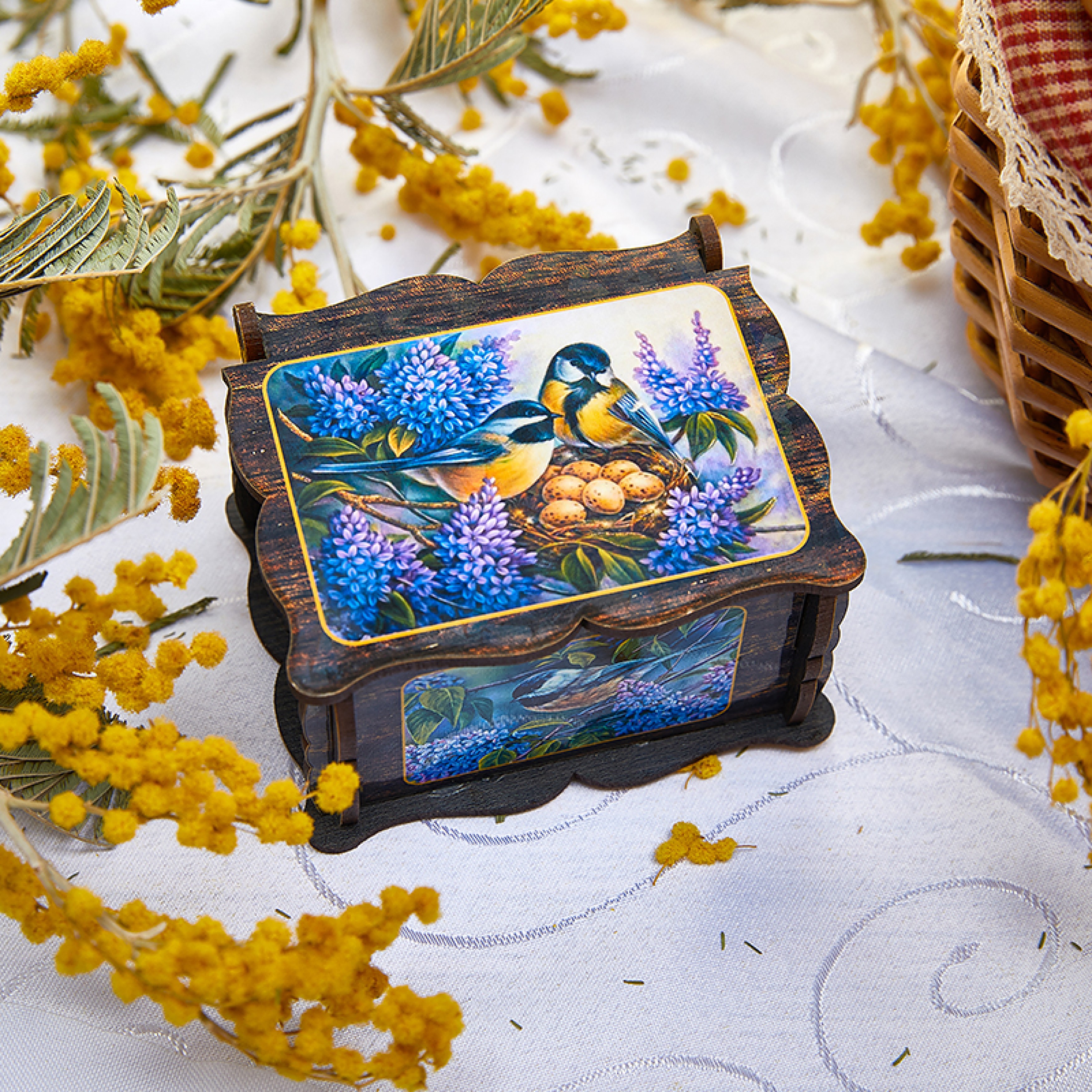 Подарочный набор «Новая жизнь»