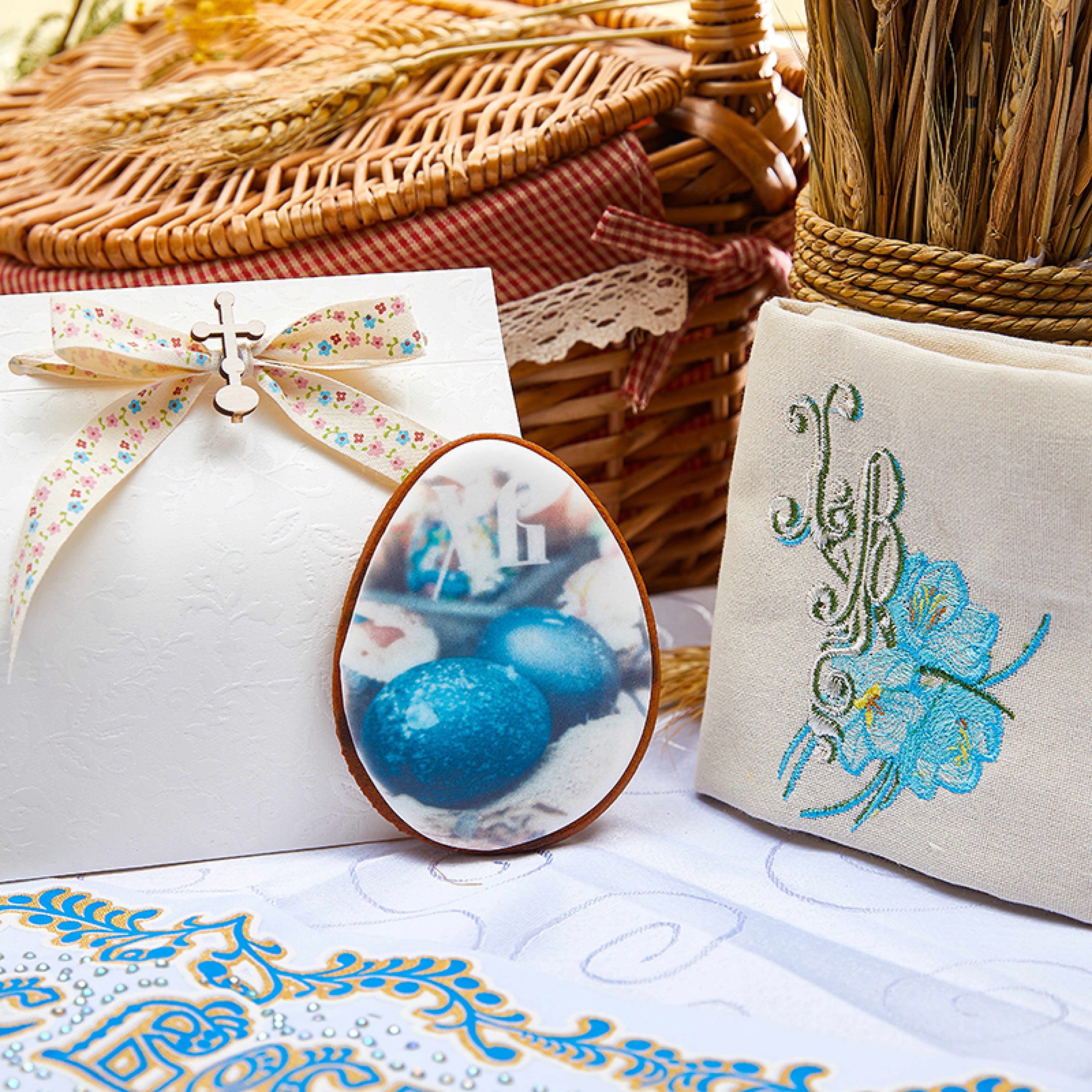 Подарочный набор «Христос Воскресе»