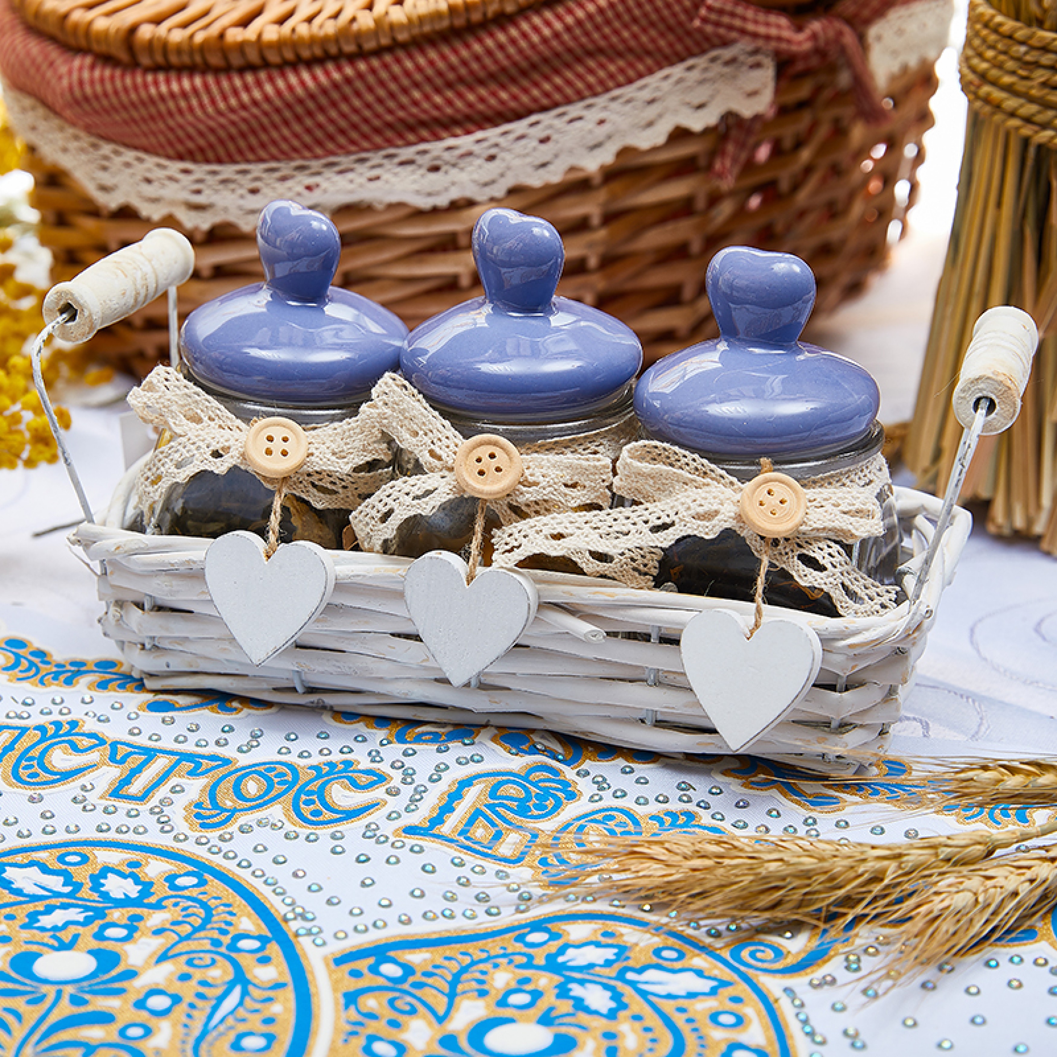 Подарочный набор «Пасхальное ассорти»