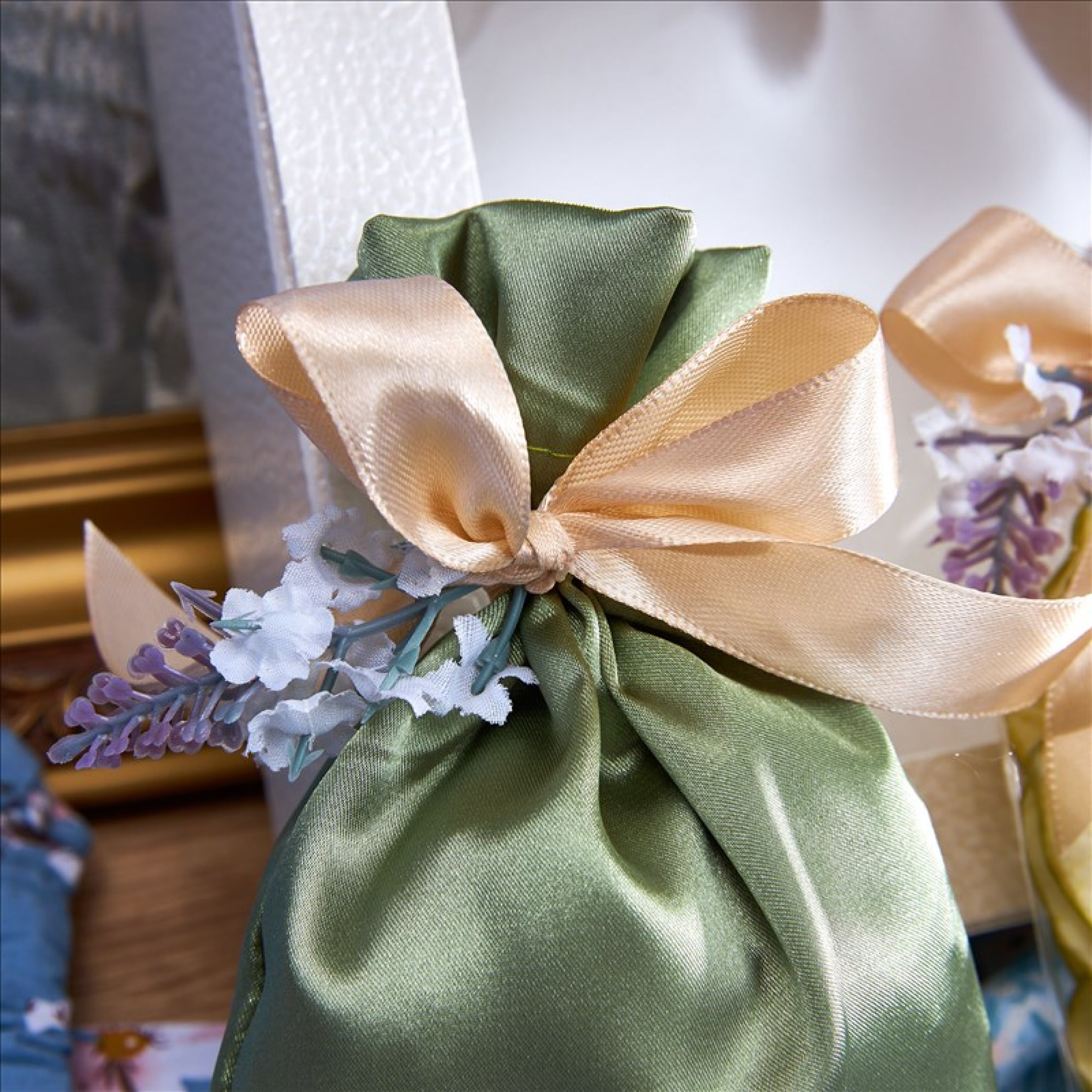 Подарочный набор «Пасхальные яблочки»