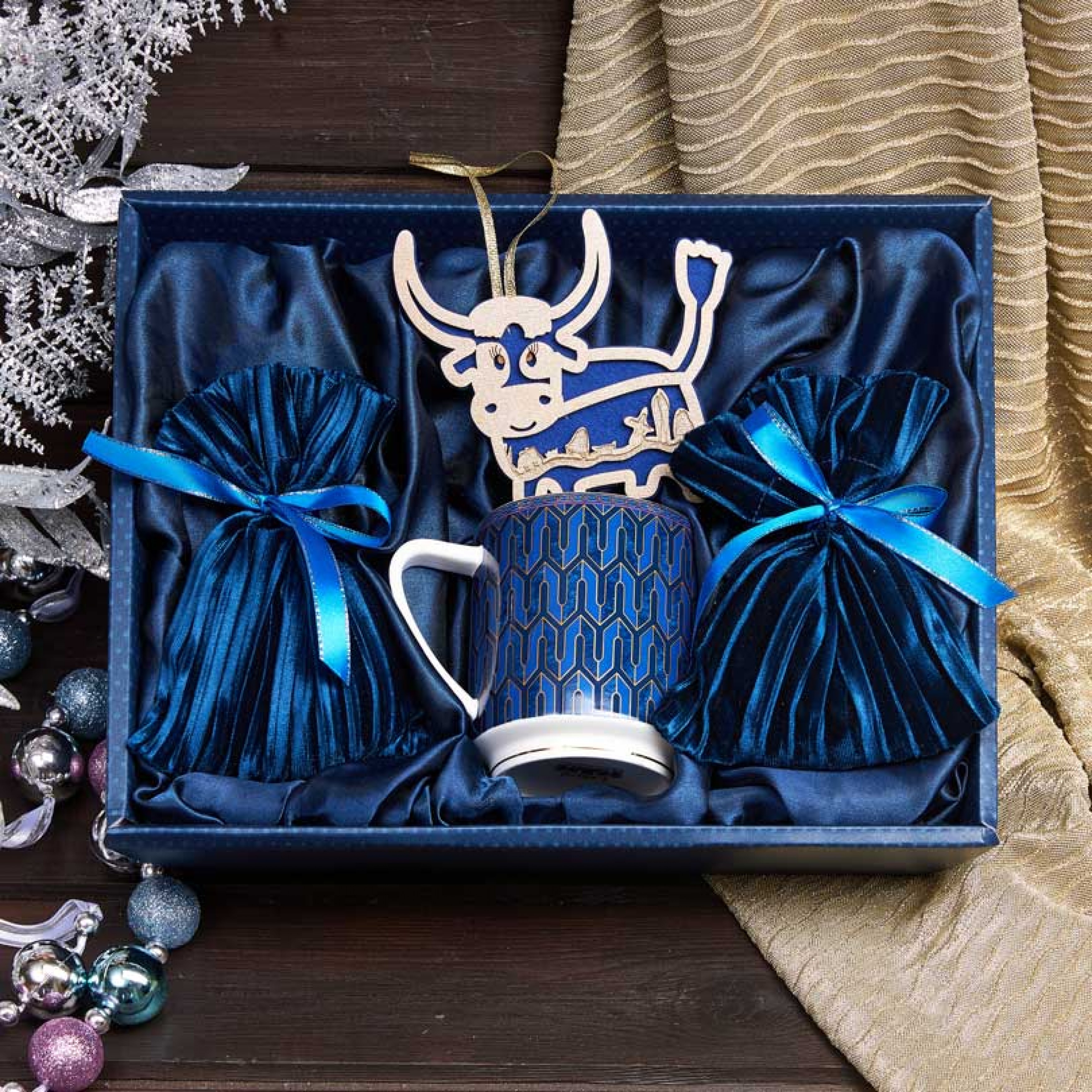 Подарочный набор «Ночной»