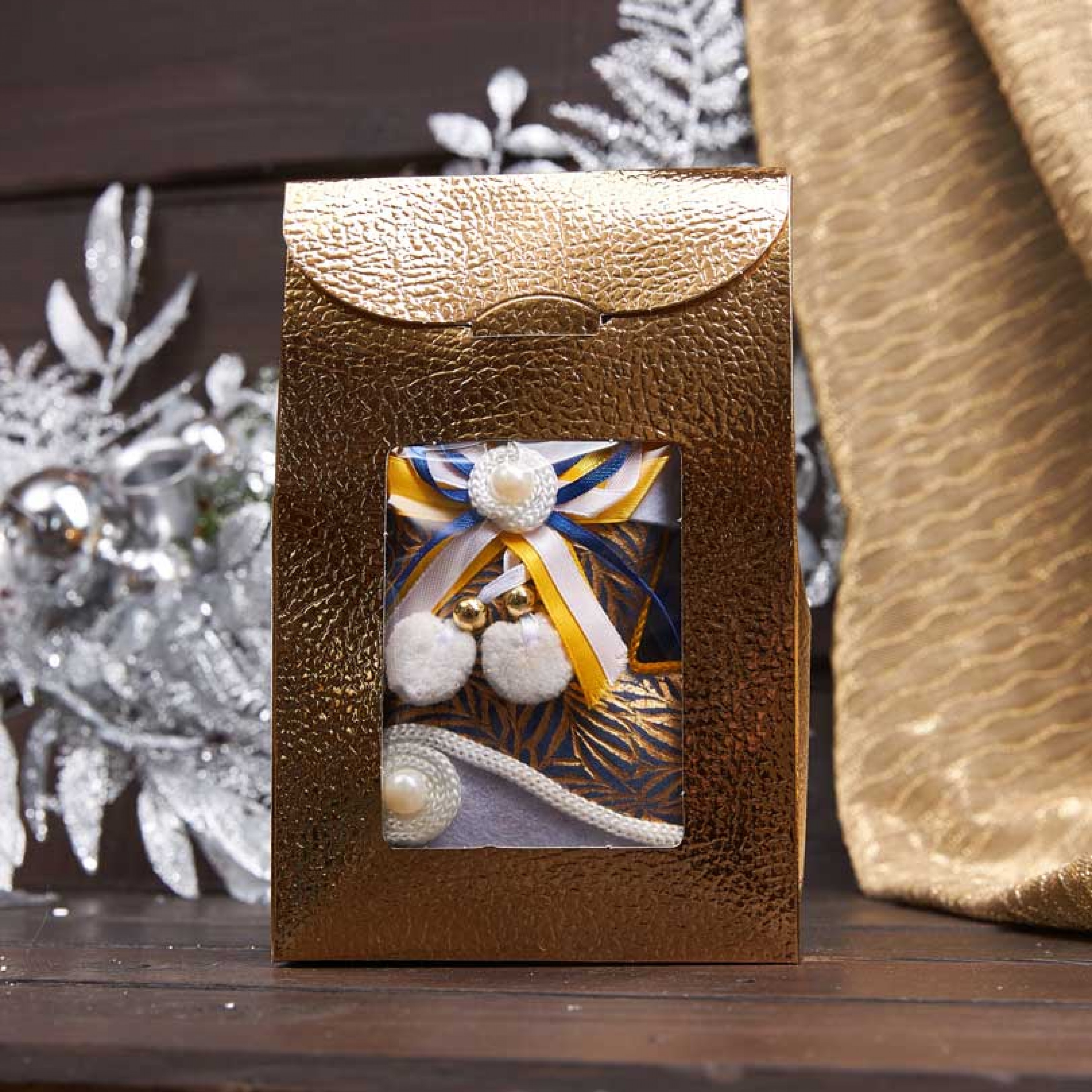 Подарочный набор «Валенок»