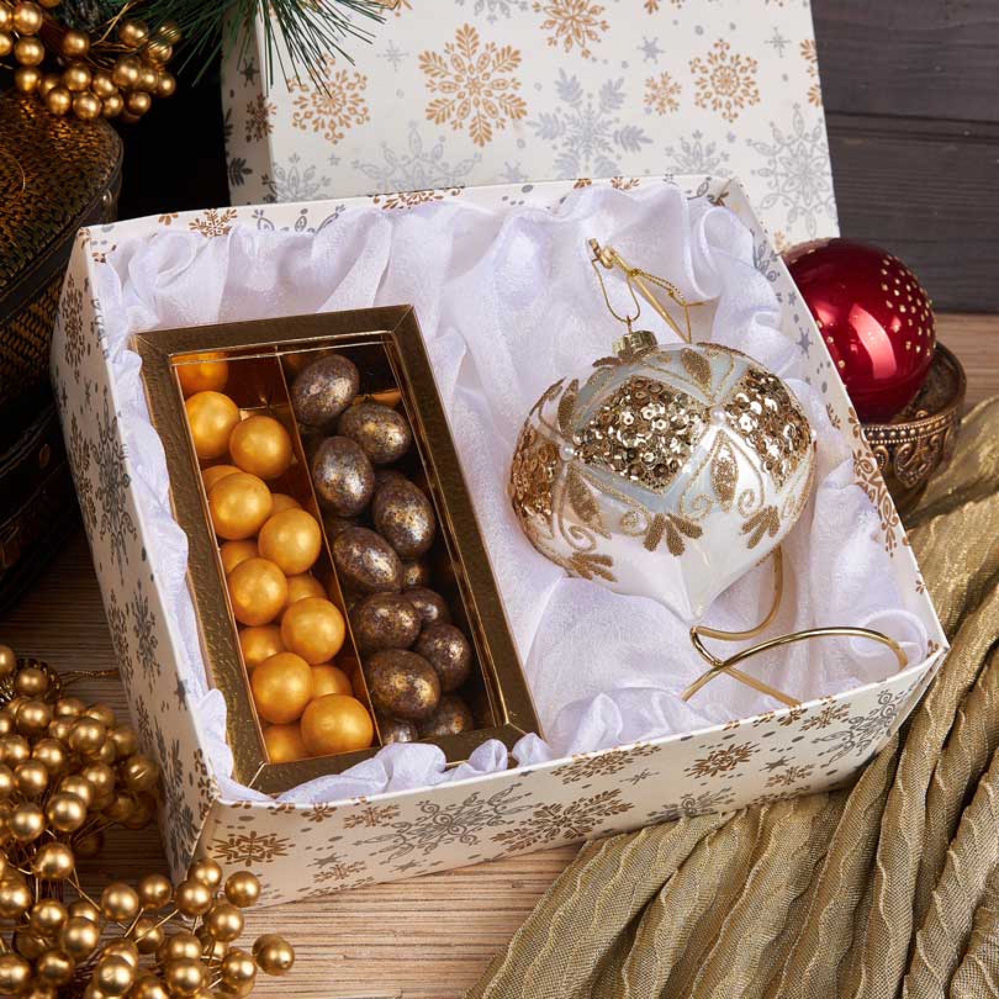 Подарочный набор «Флоренция»