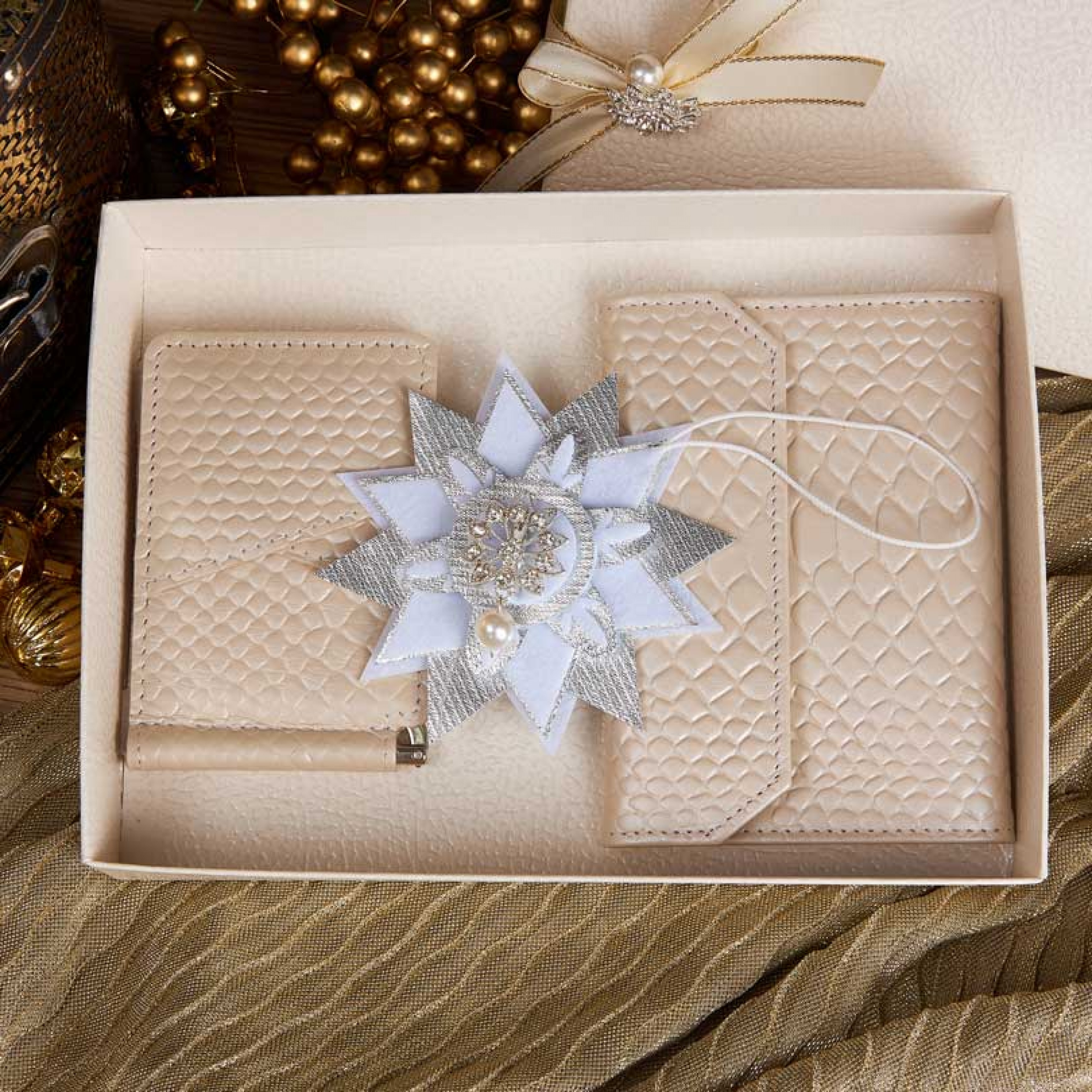 Подарочный набор «Жемчужина»