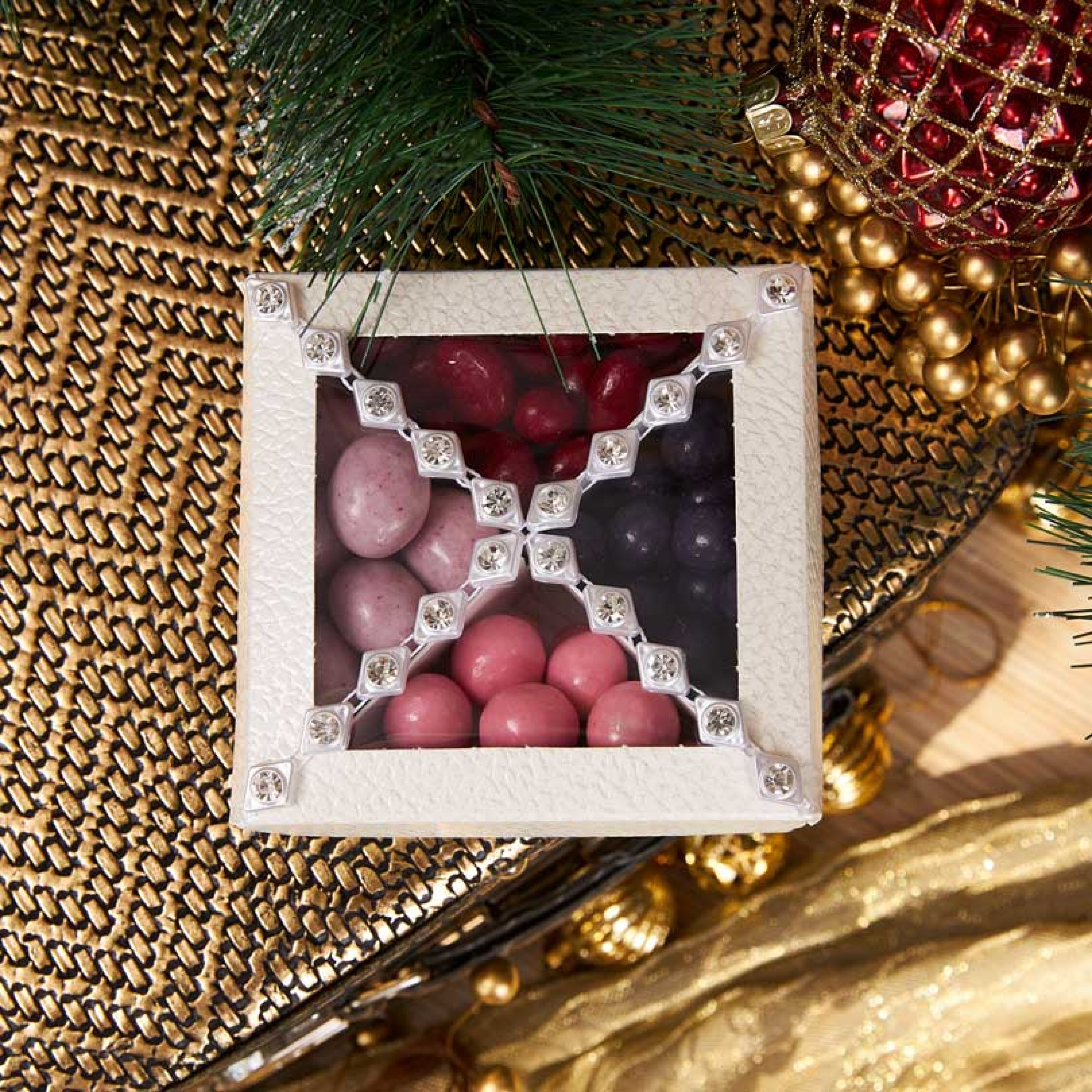 Подарочный набор «Квадро»