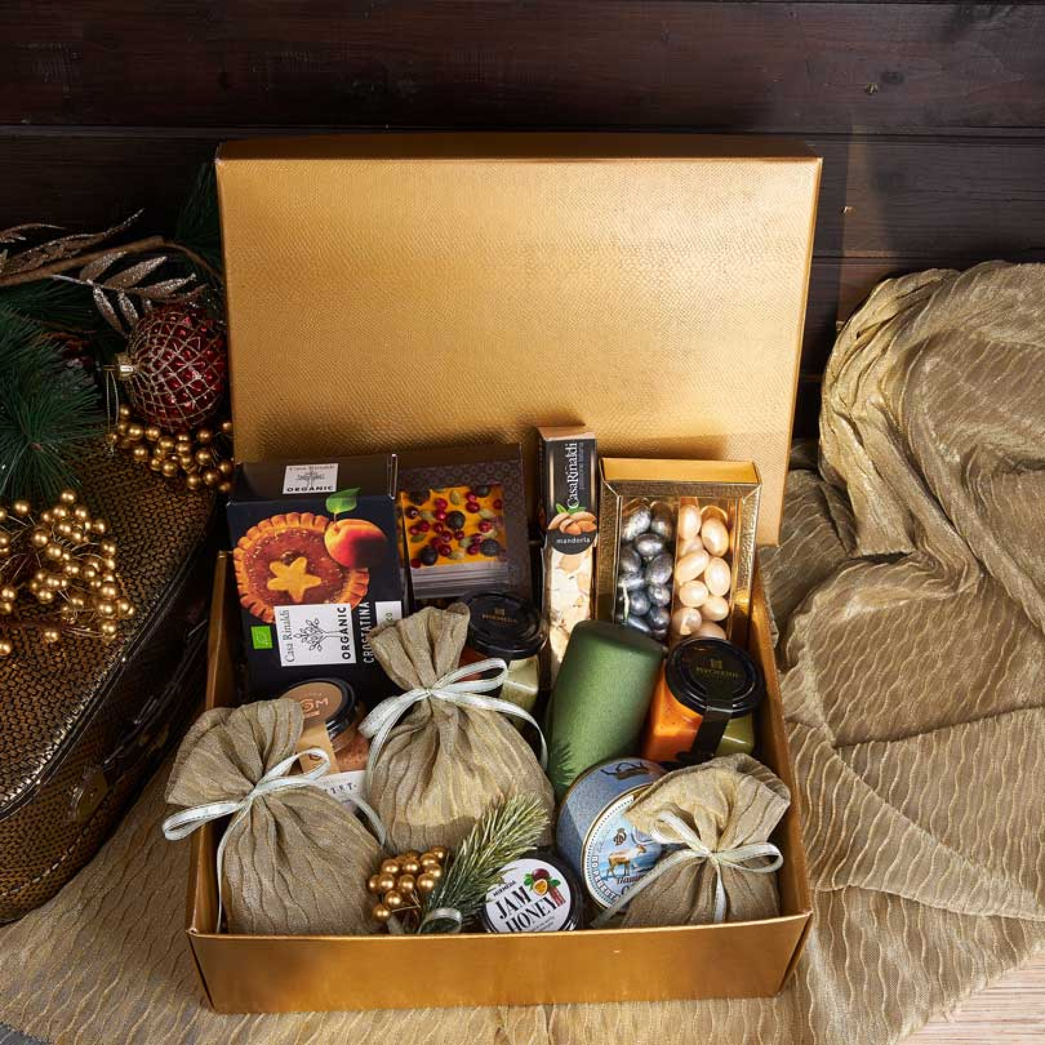 Подарочный набор «Праздник»