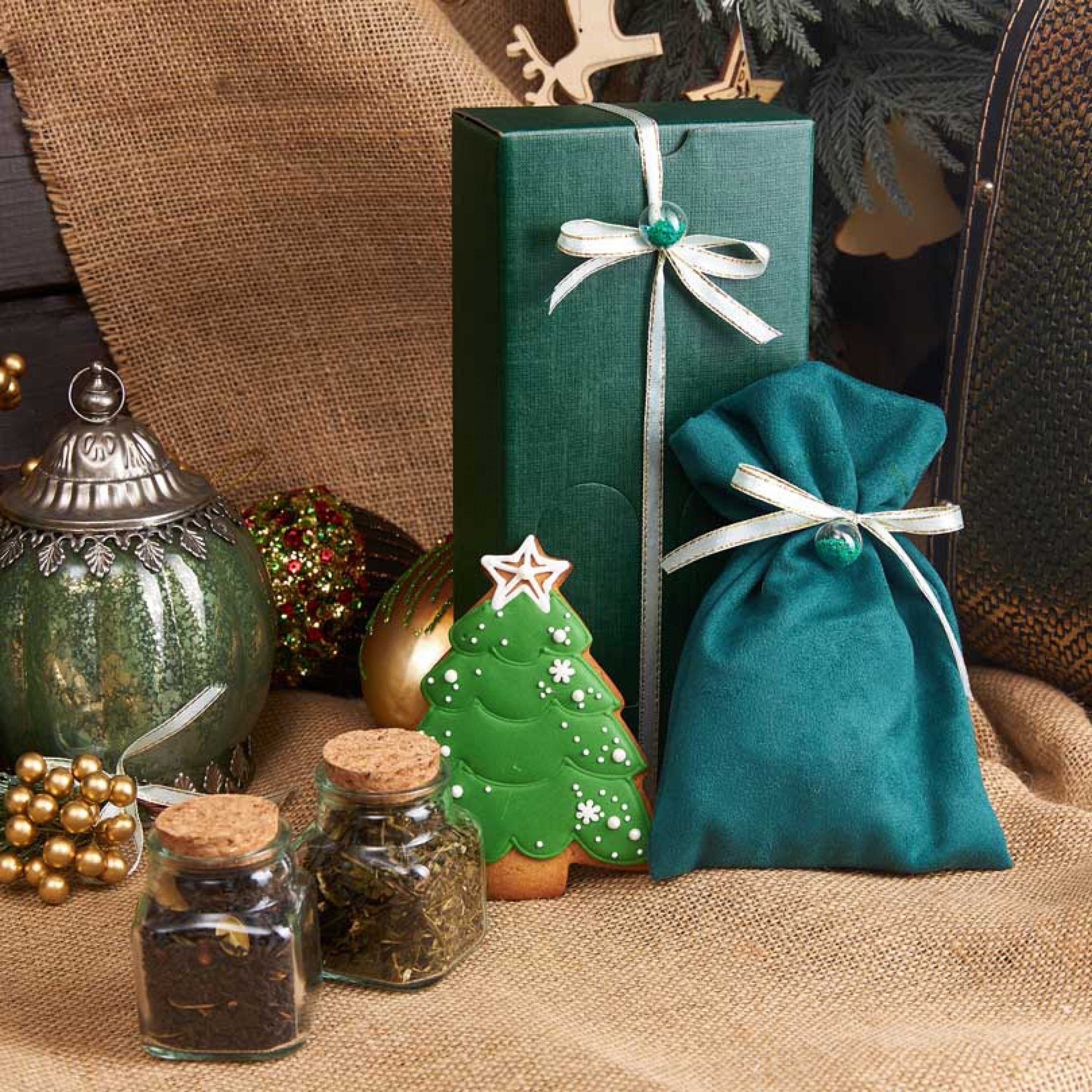 Подарочный набор «Лесной звон»