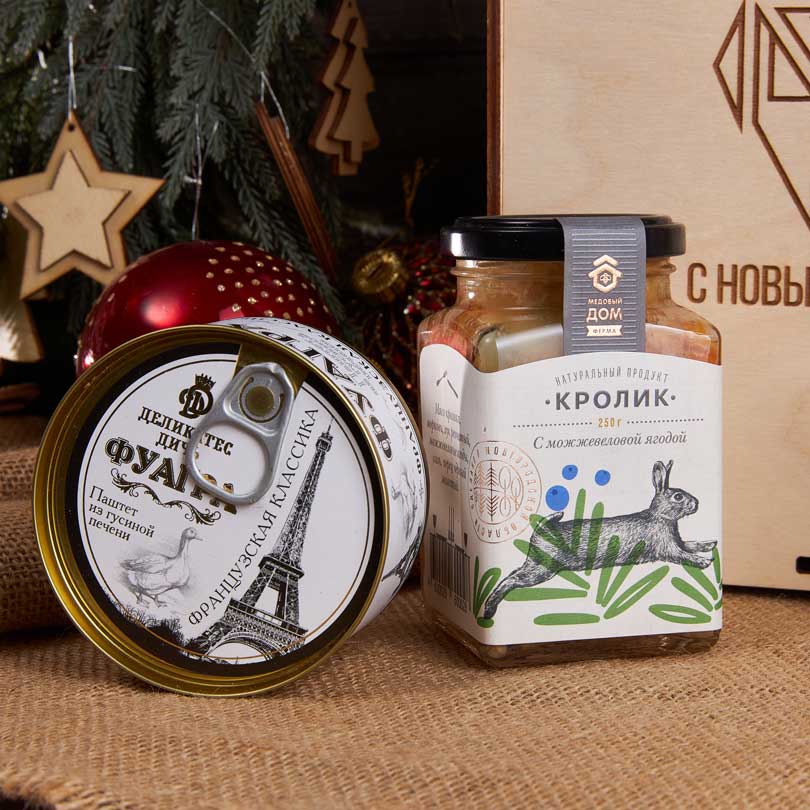Подарочный набор «Дичь»