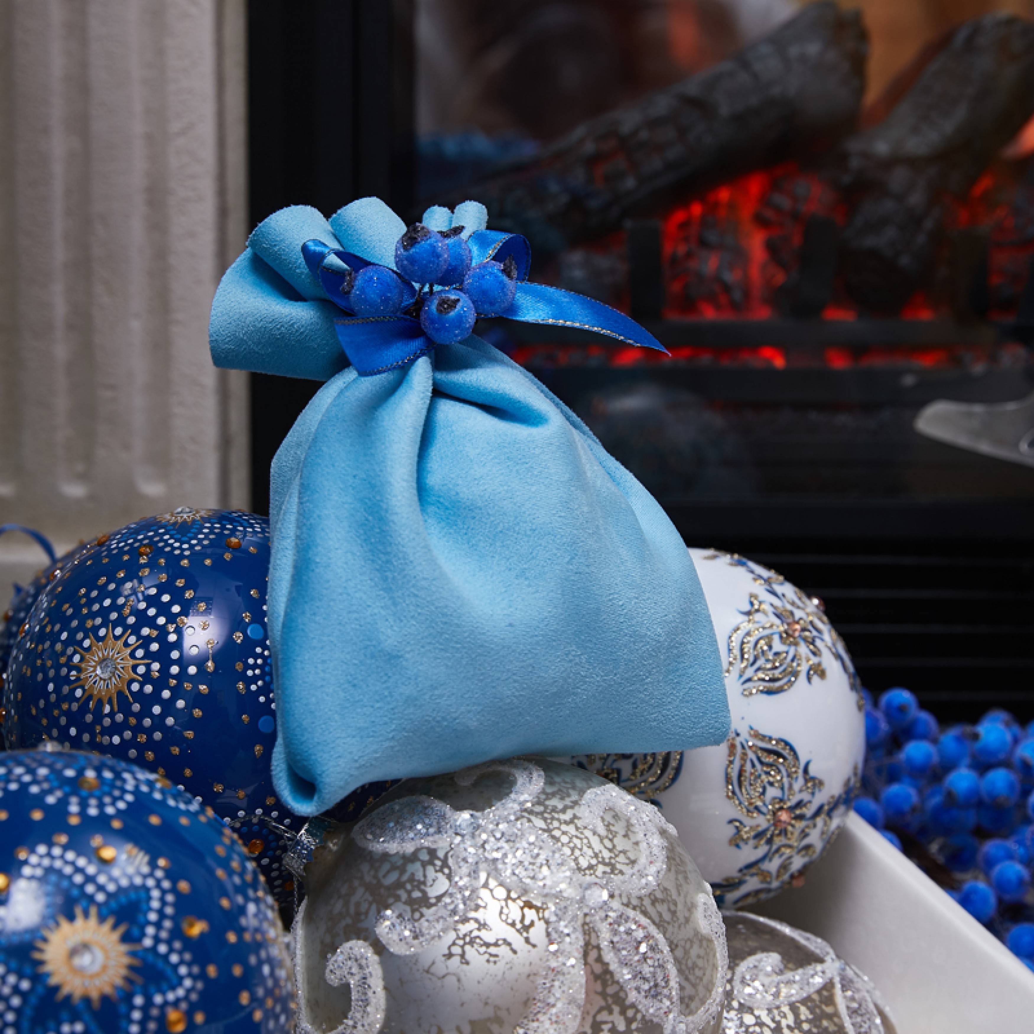 Подарочный набор «Иней»