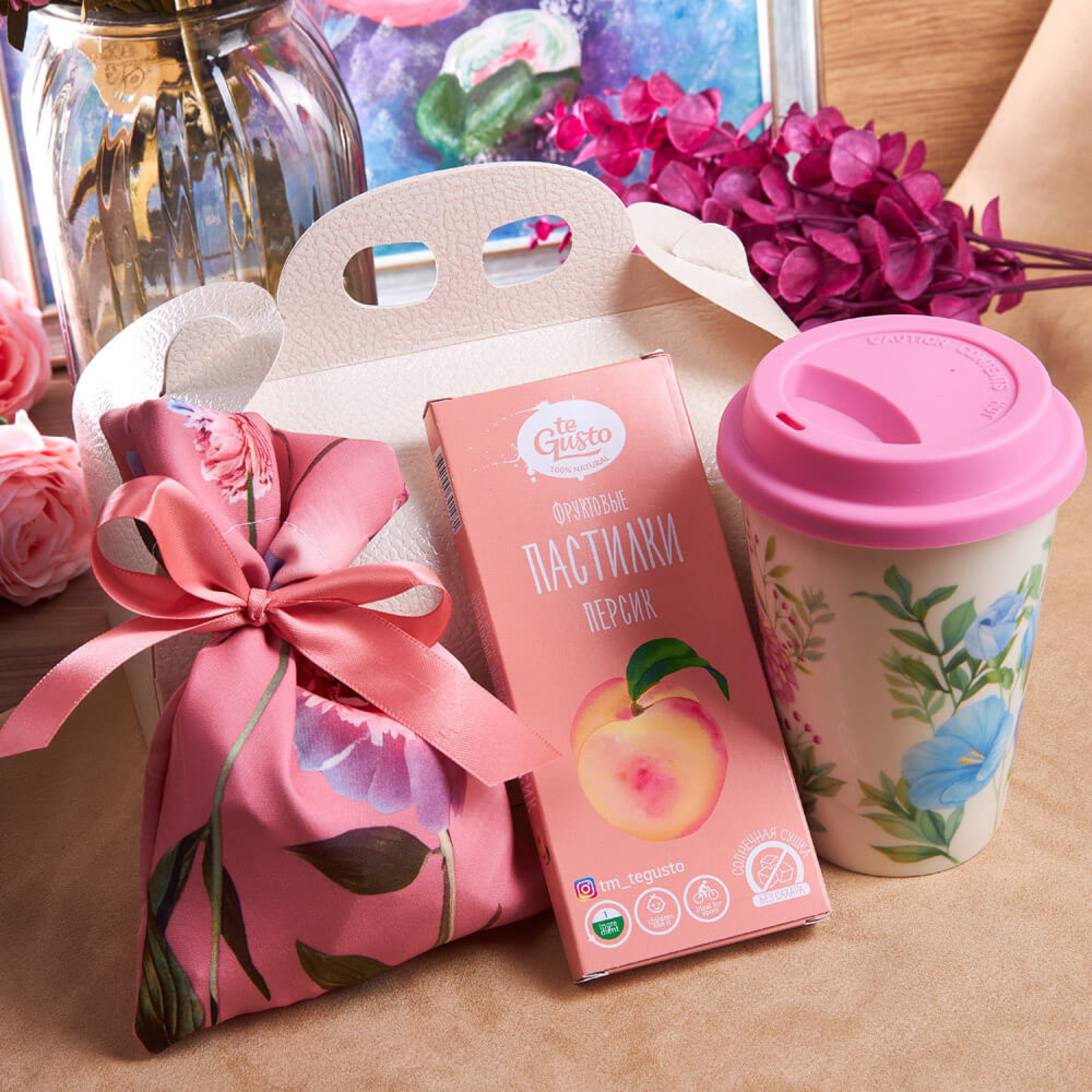 Подарочный набор «Аромат Весны»