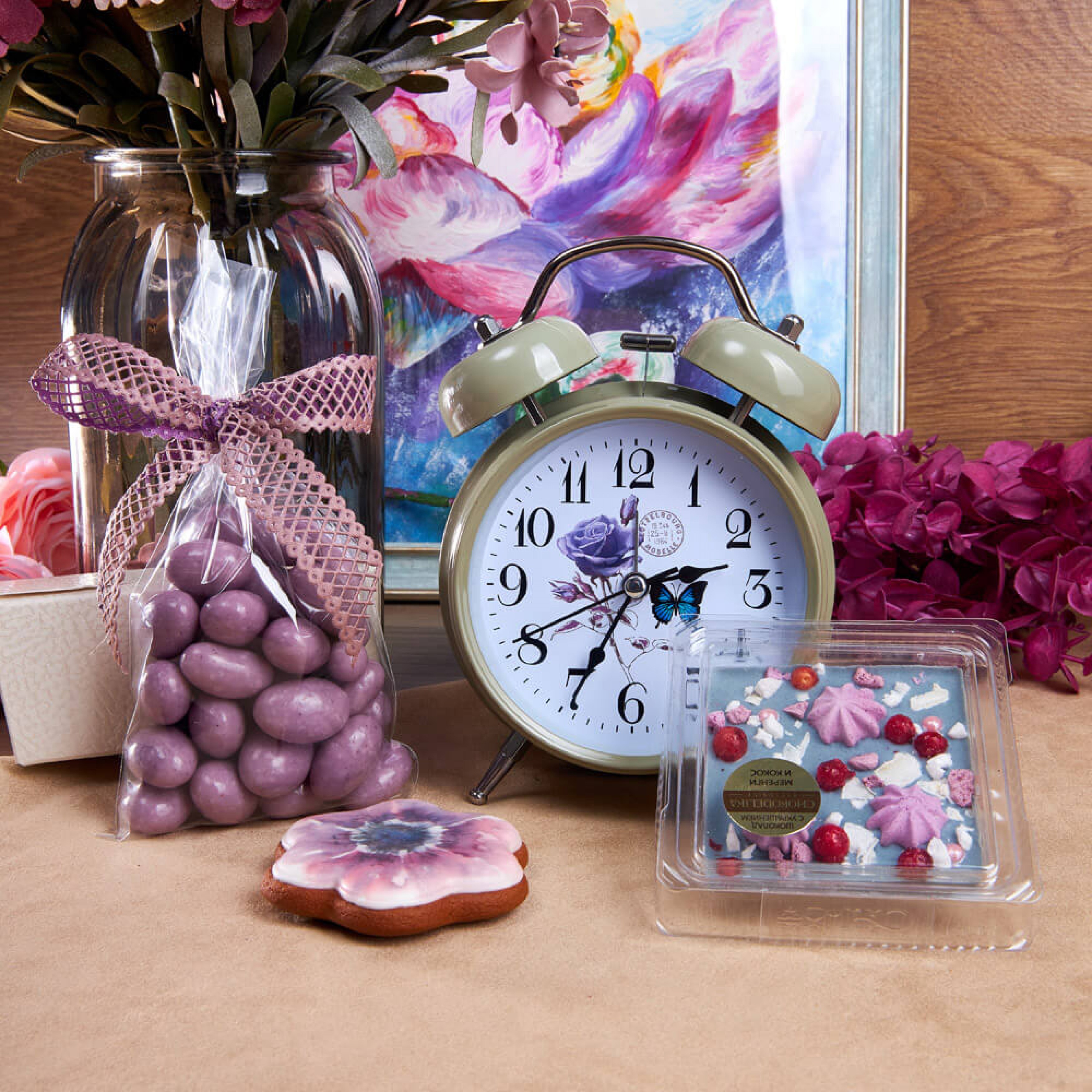 Подарочный набор «Весеннее Утро»