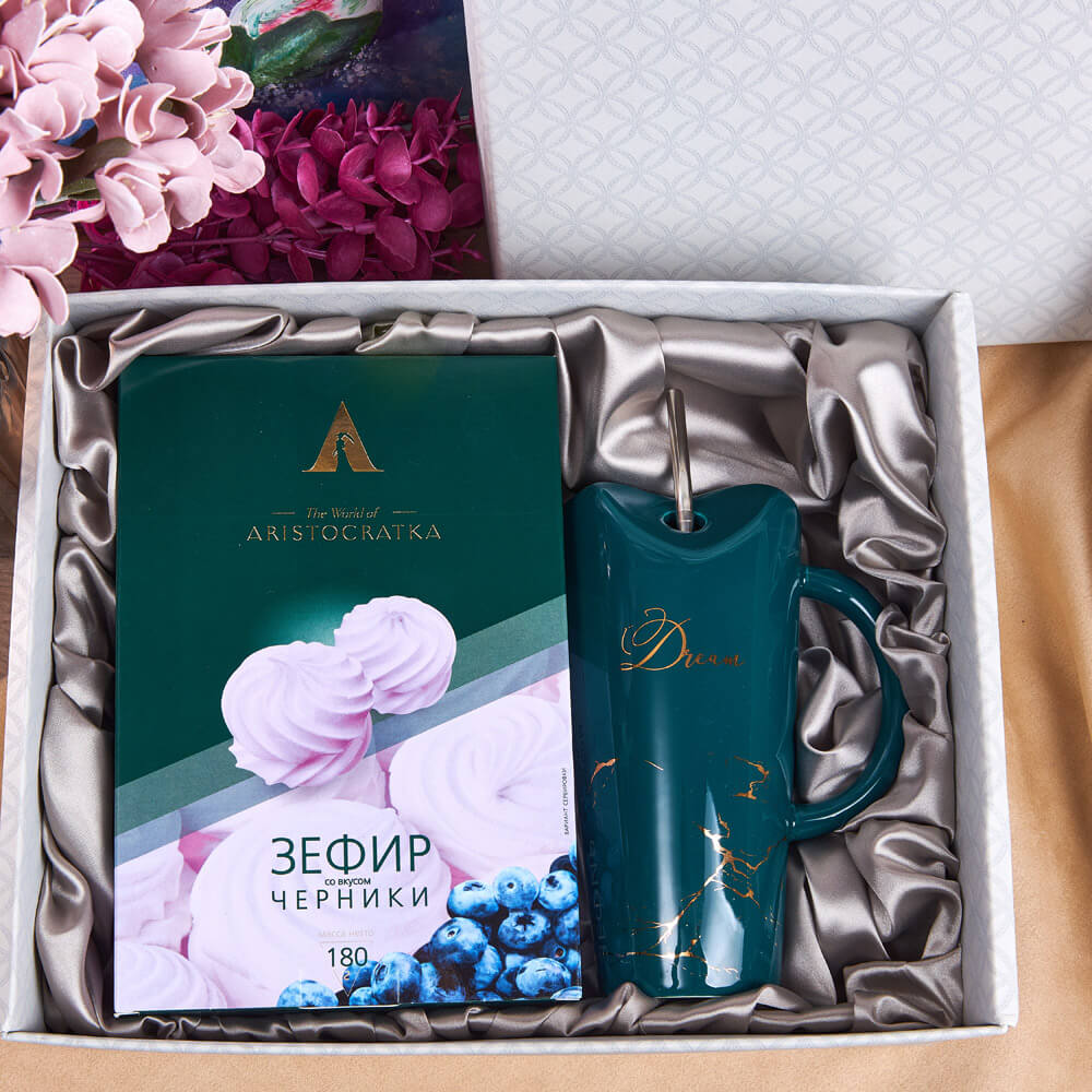 Подарочный набор «Зефир»