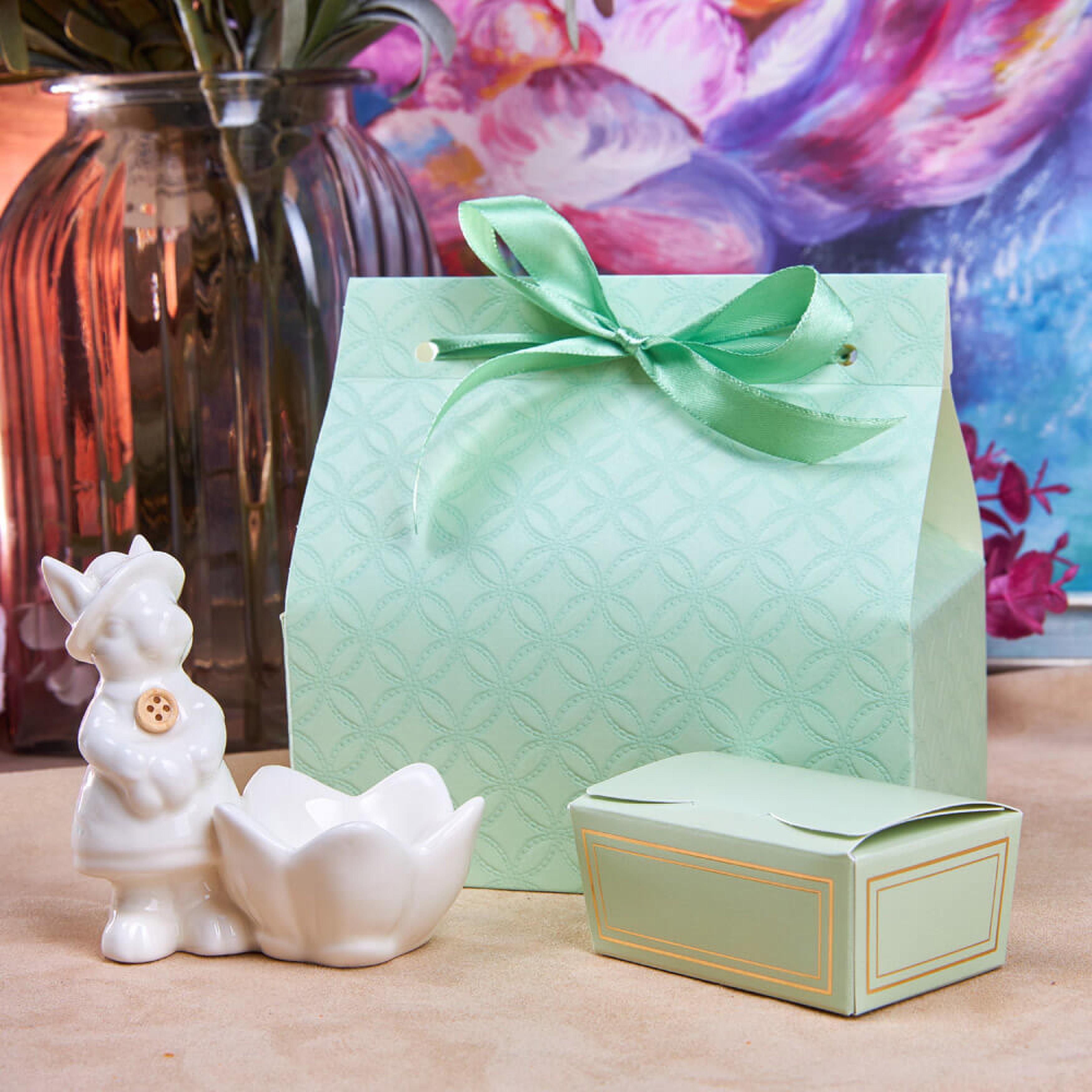 Подарочный набор «Зайчик»