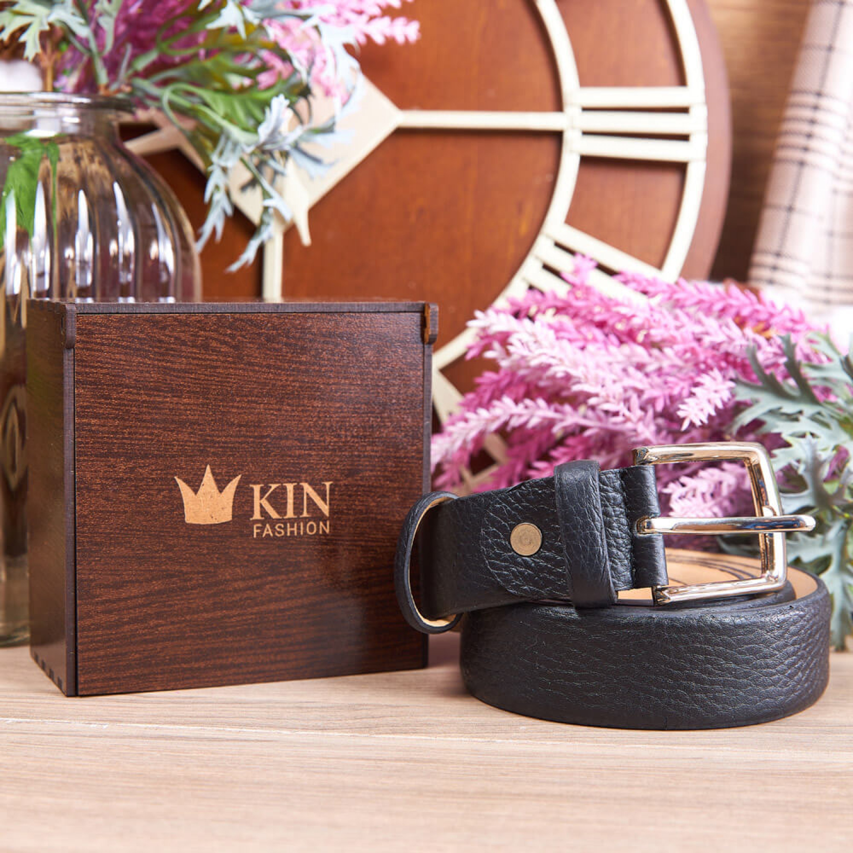 Подарочный набор «Ремень»