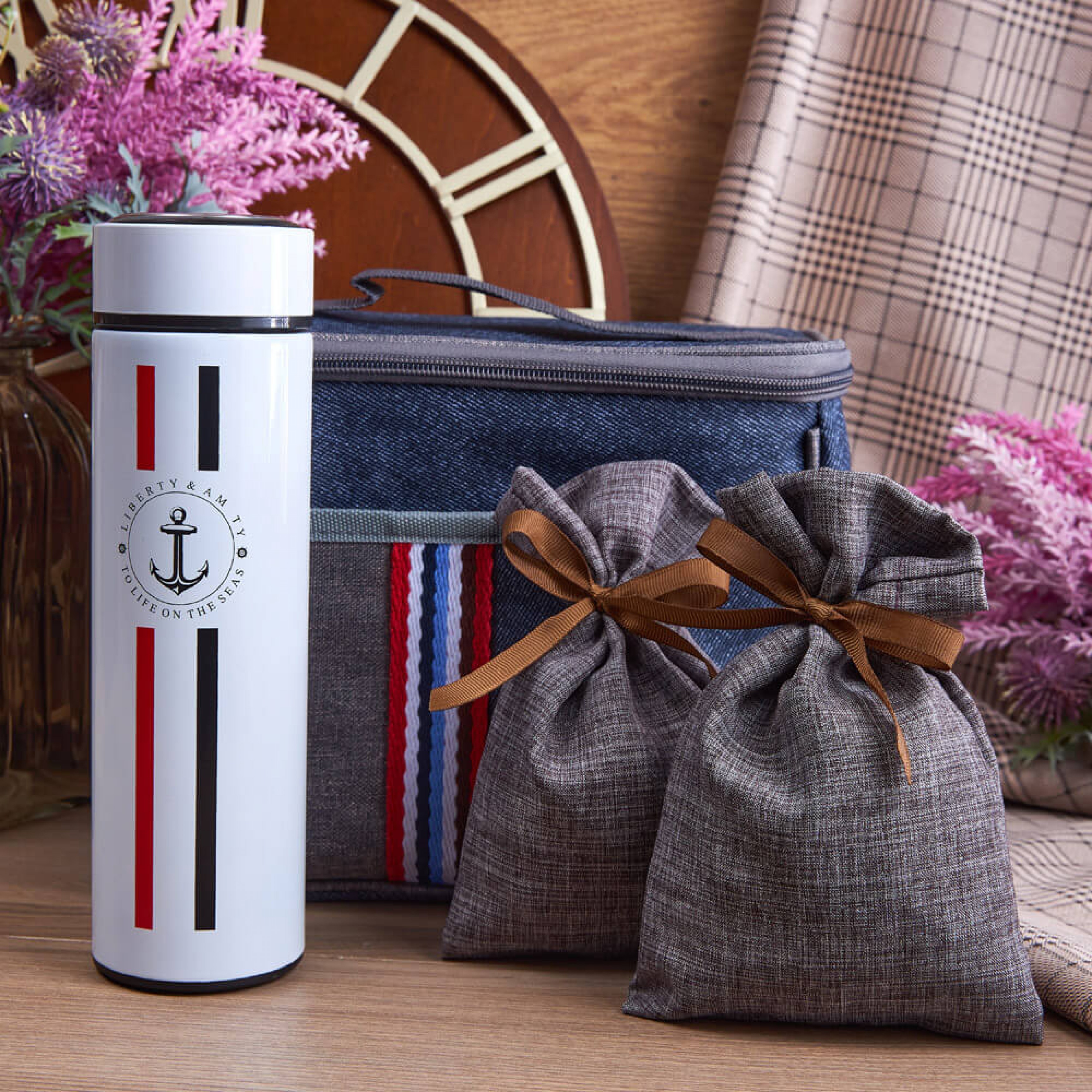 Подарочный набор «Эй, моряк!»