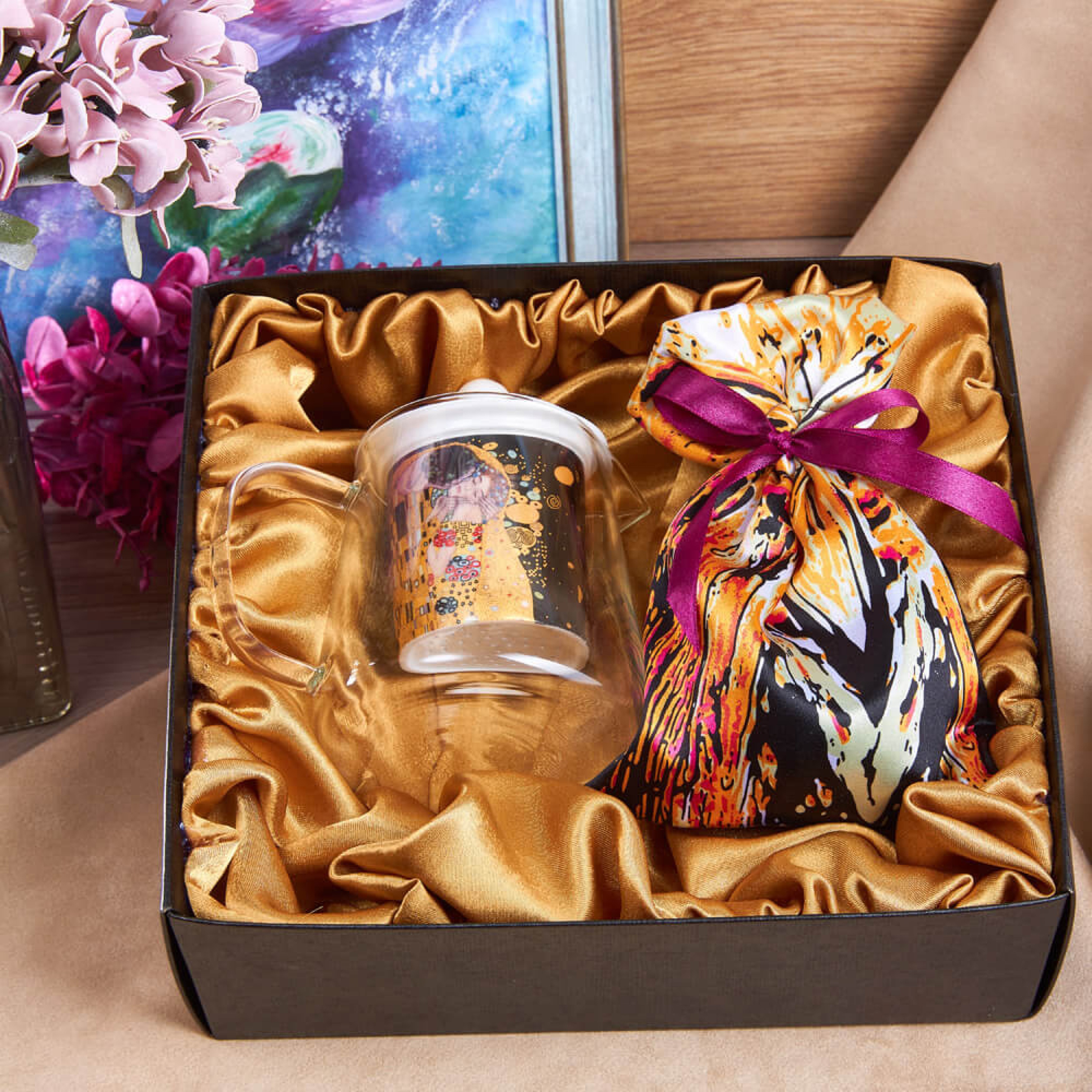 Подарочный набор «Искусство»