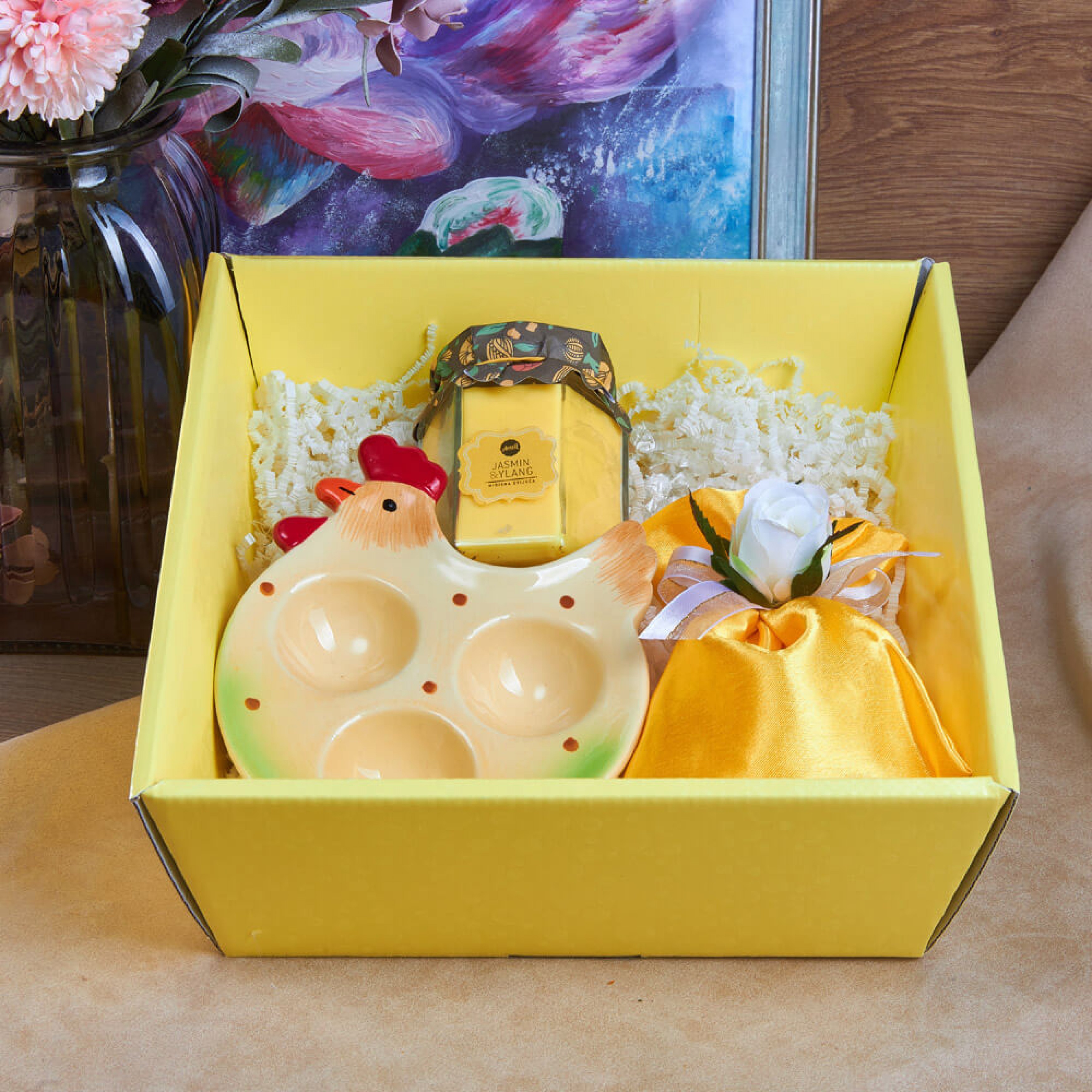 Подарочный набор «Пасхальный подарок»