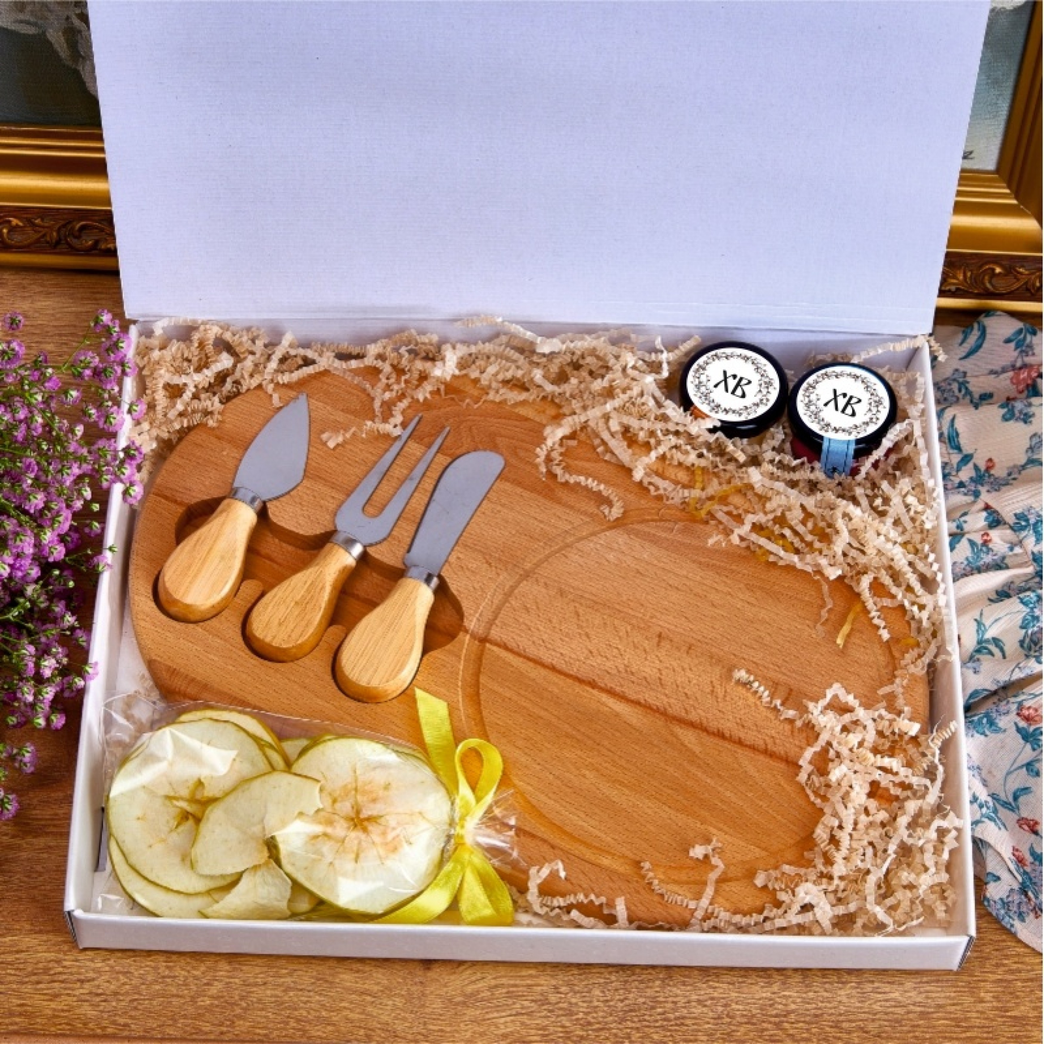 Подарочный набор «Основы»