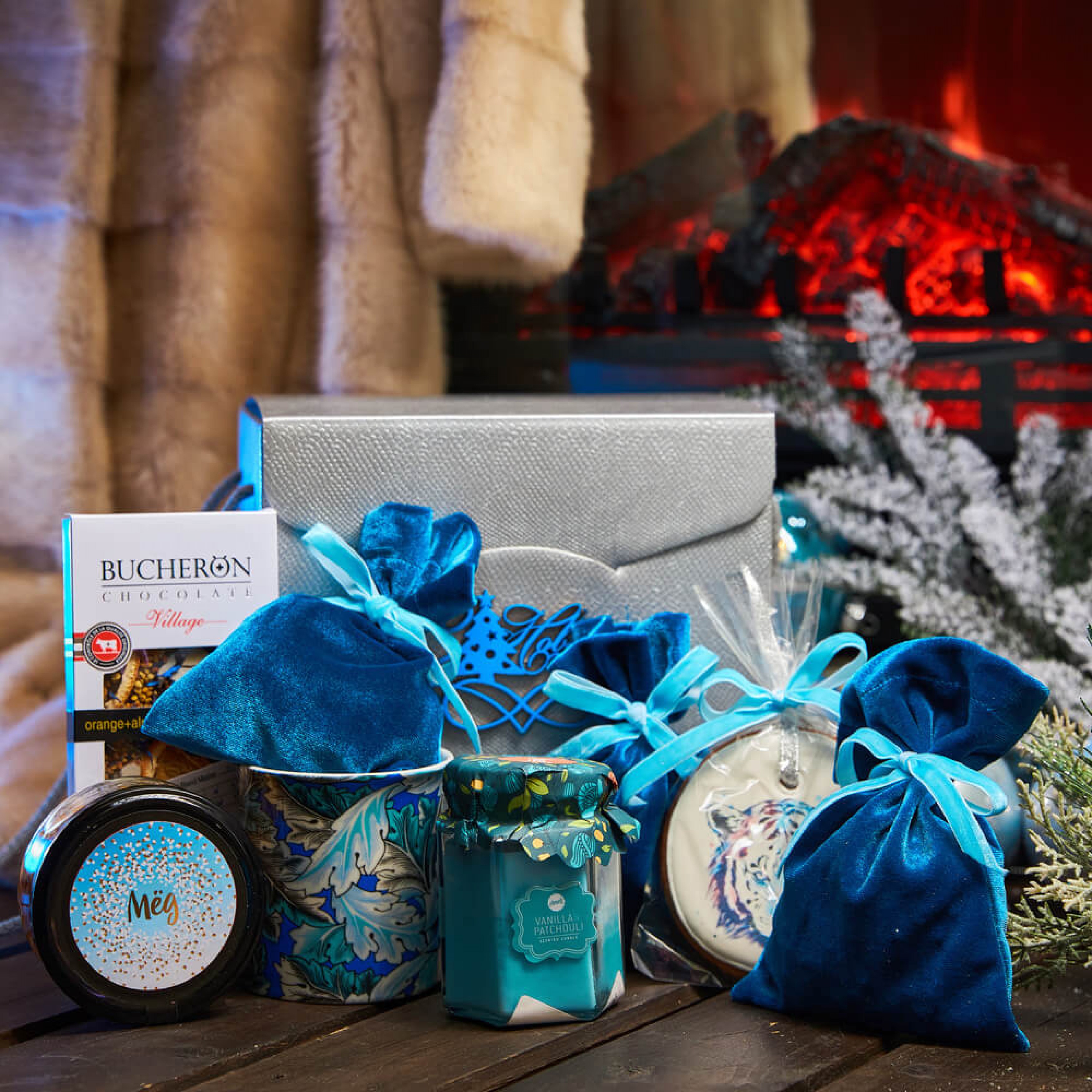 Подарочный набор «Новогодний»