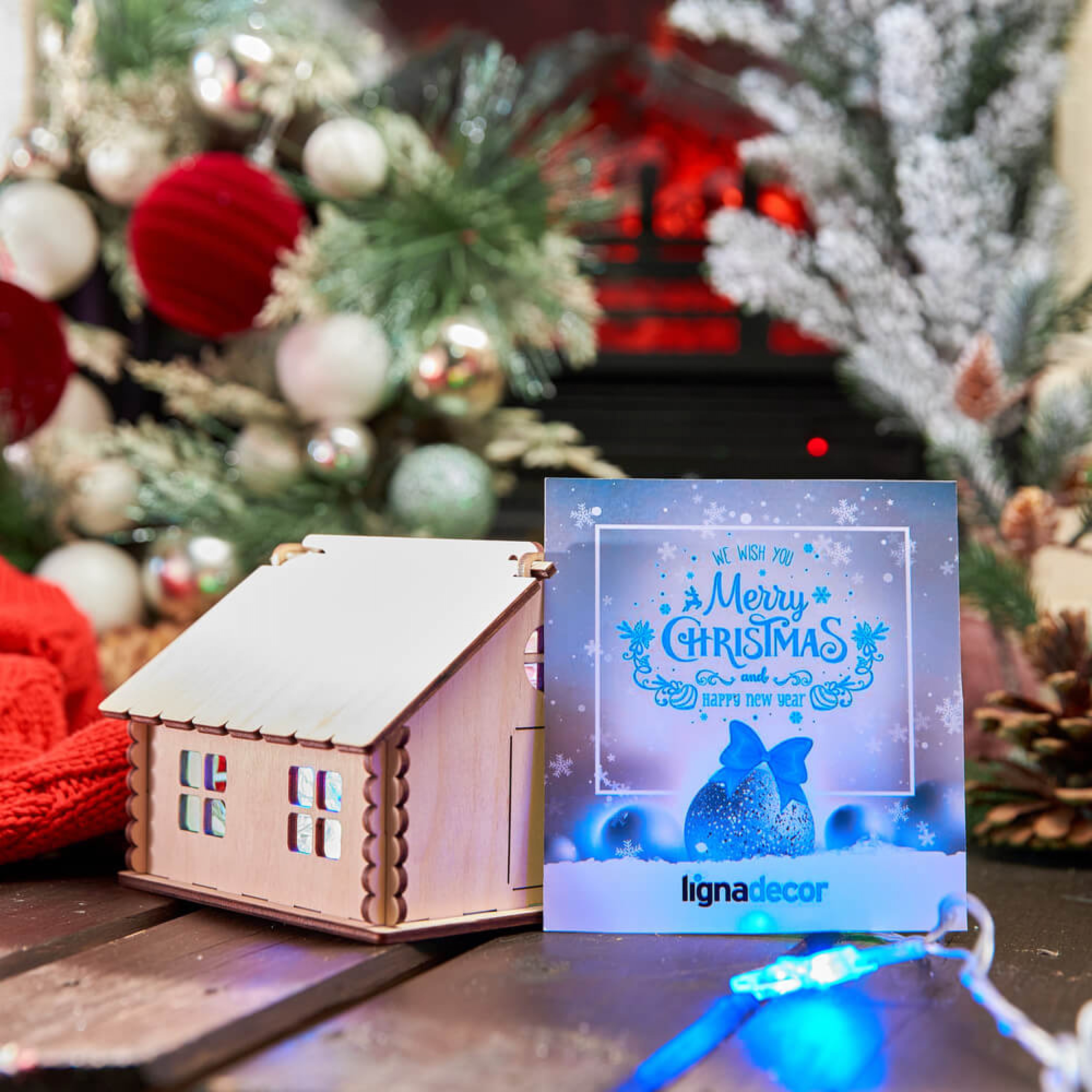 Подарочный набор «Свет»