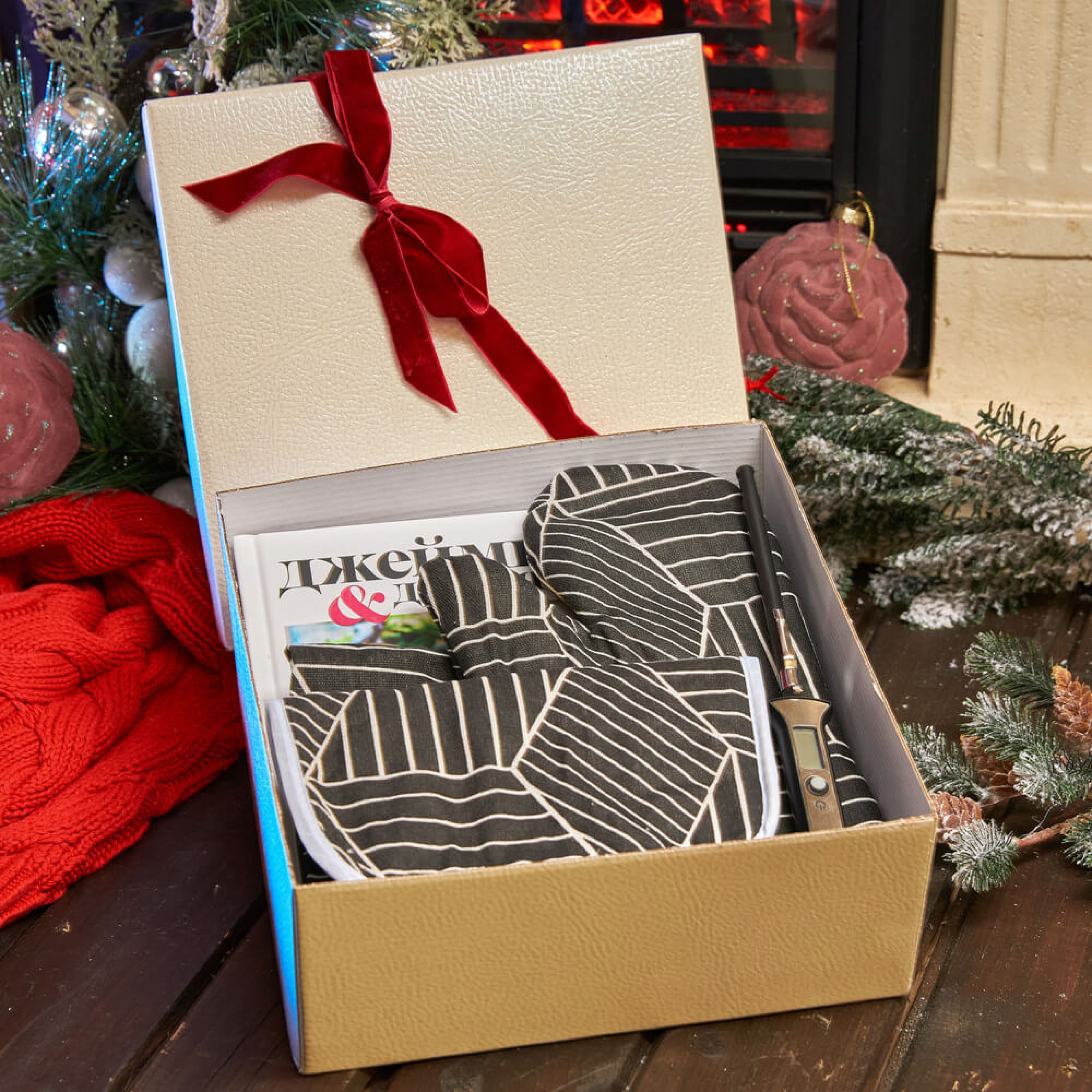 Подарочный набор «На кухне».