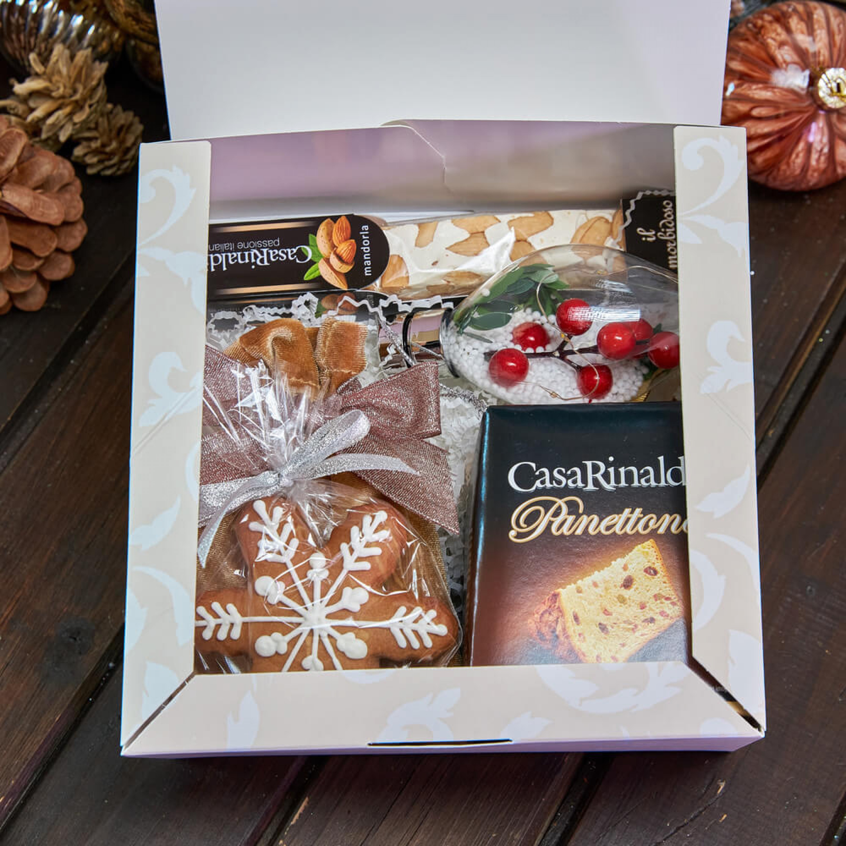 Подарочный набор «Итальянский Новый год»