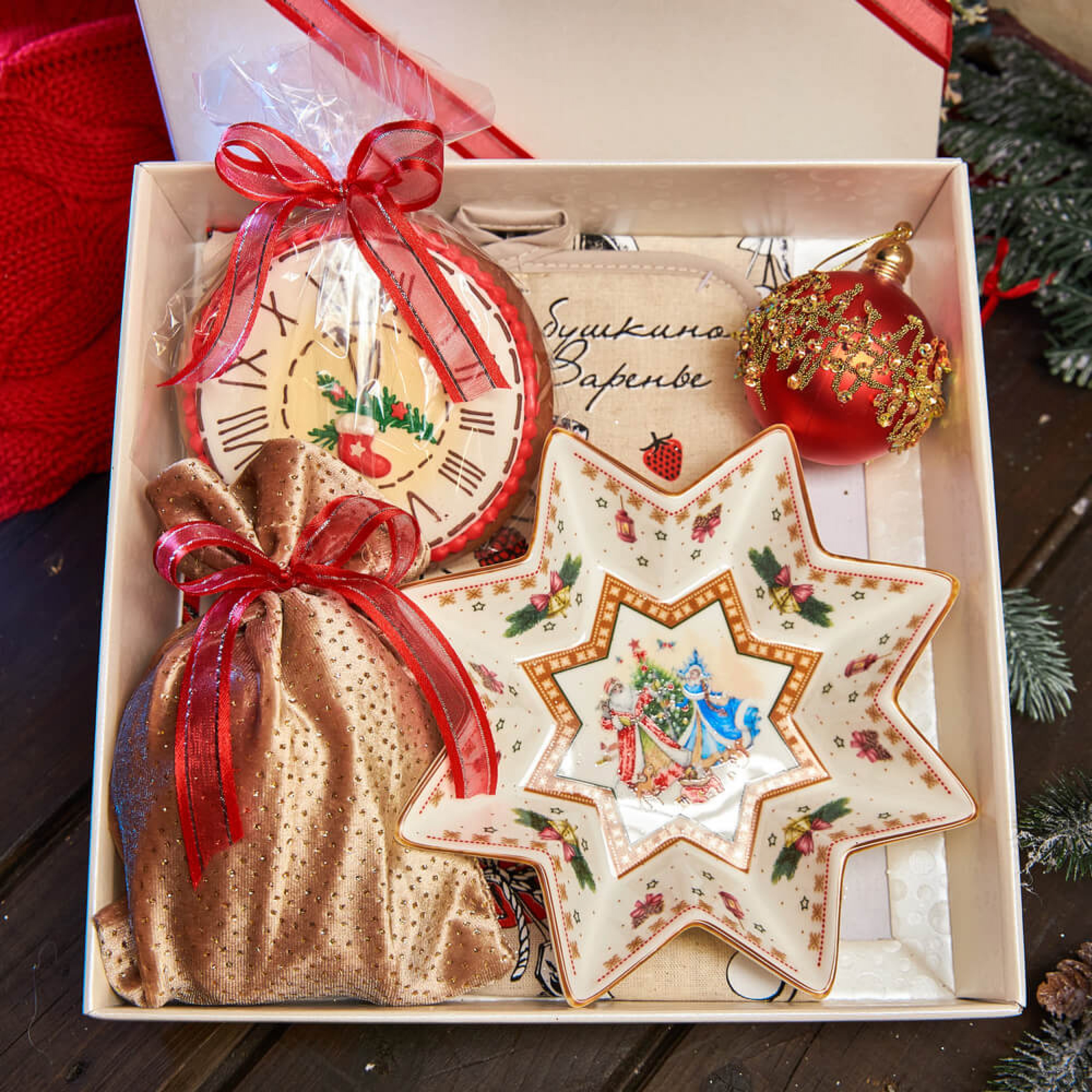 Подарочный набор «Рождество»