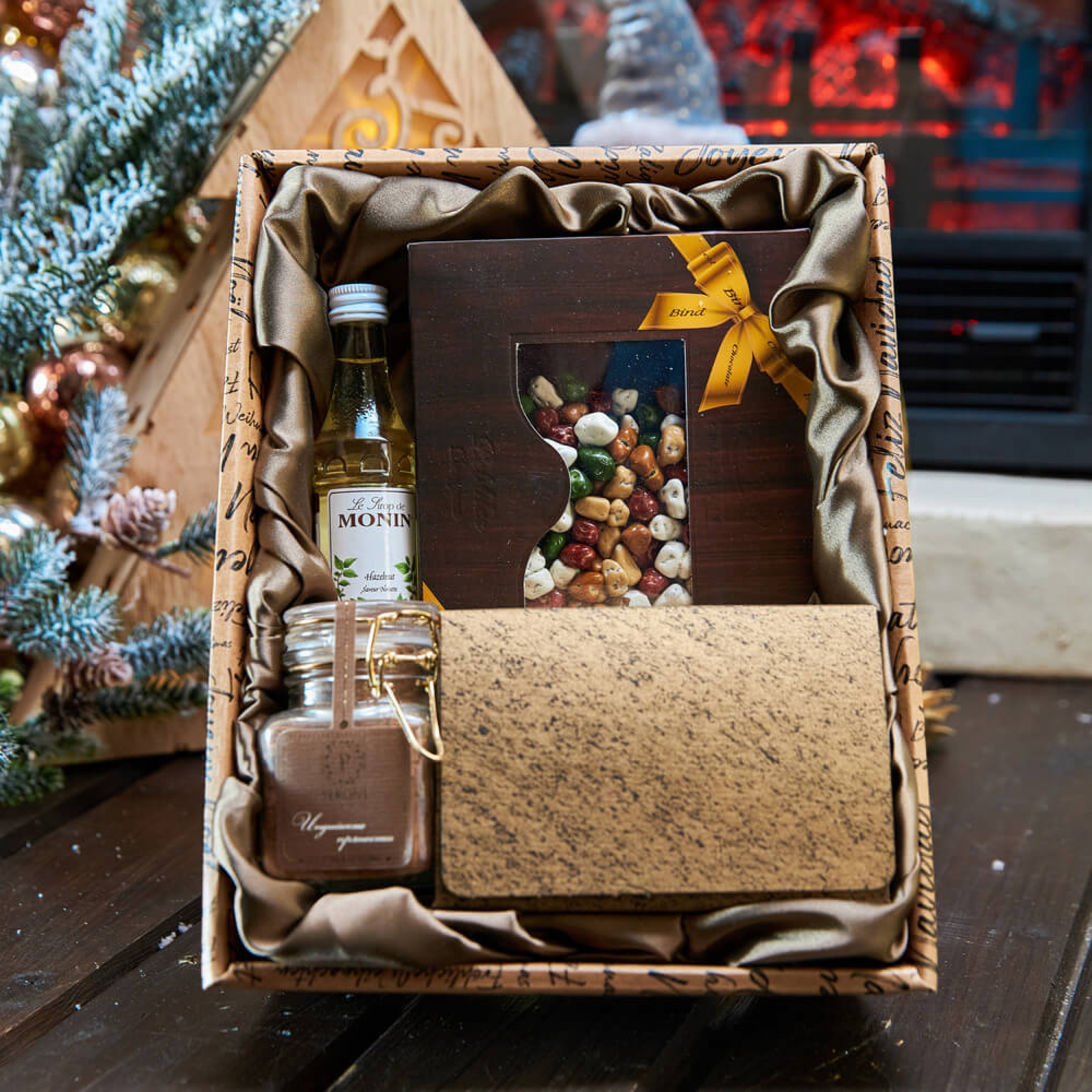 Подарочный набор «Кофейное наслаждение»