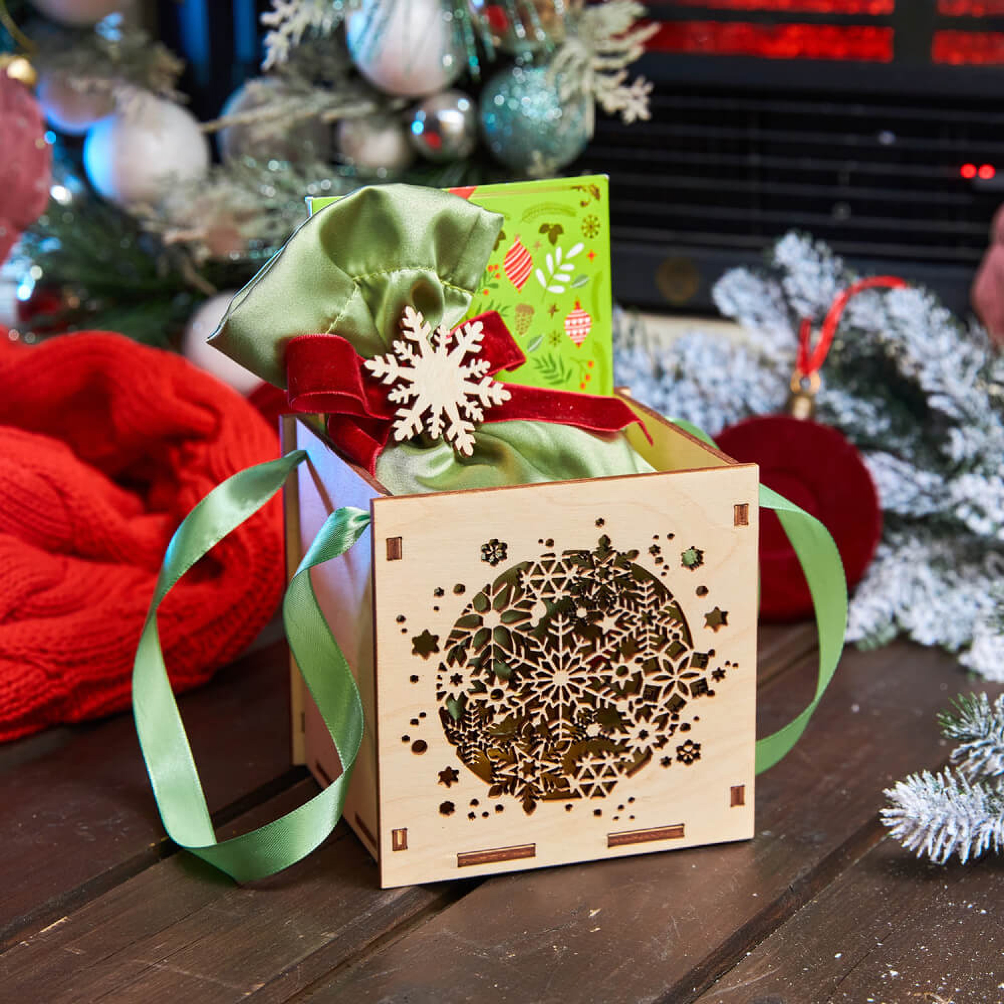 Подарочный набор «Отблески»