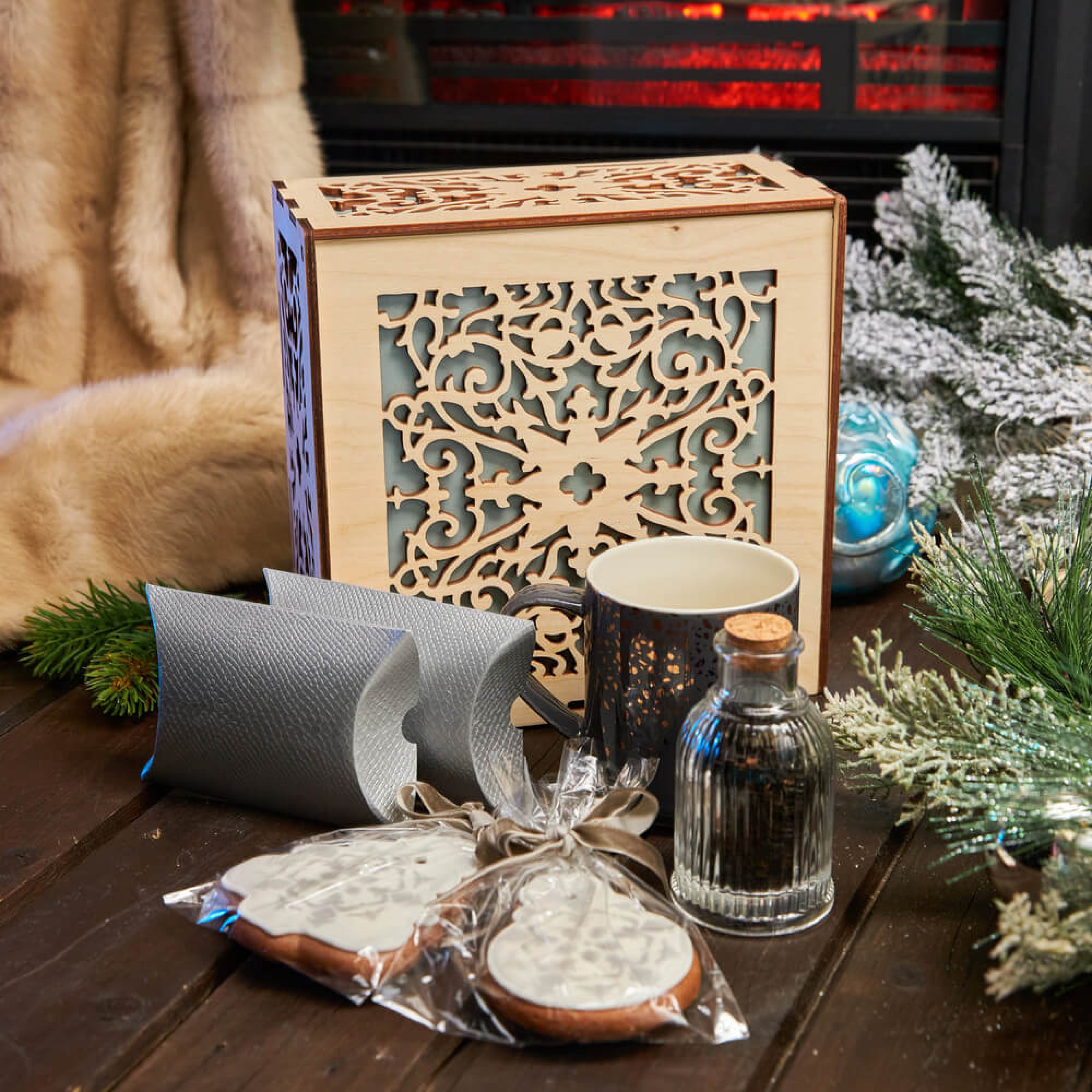 Подарочный набор «Тонкий лед»