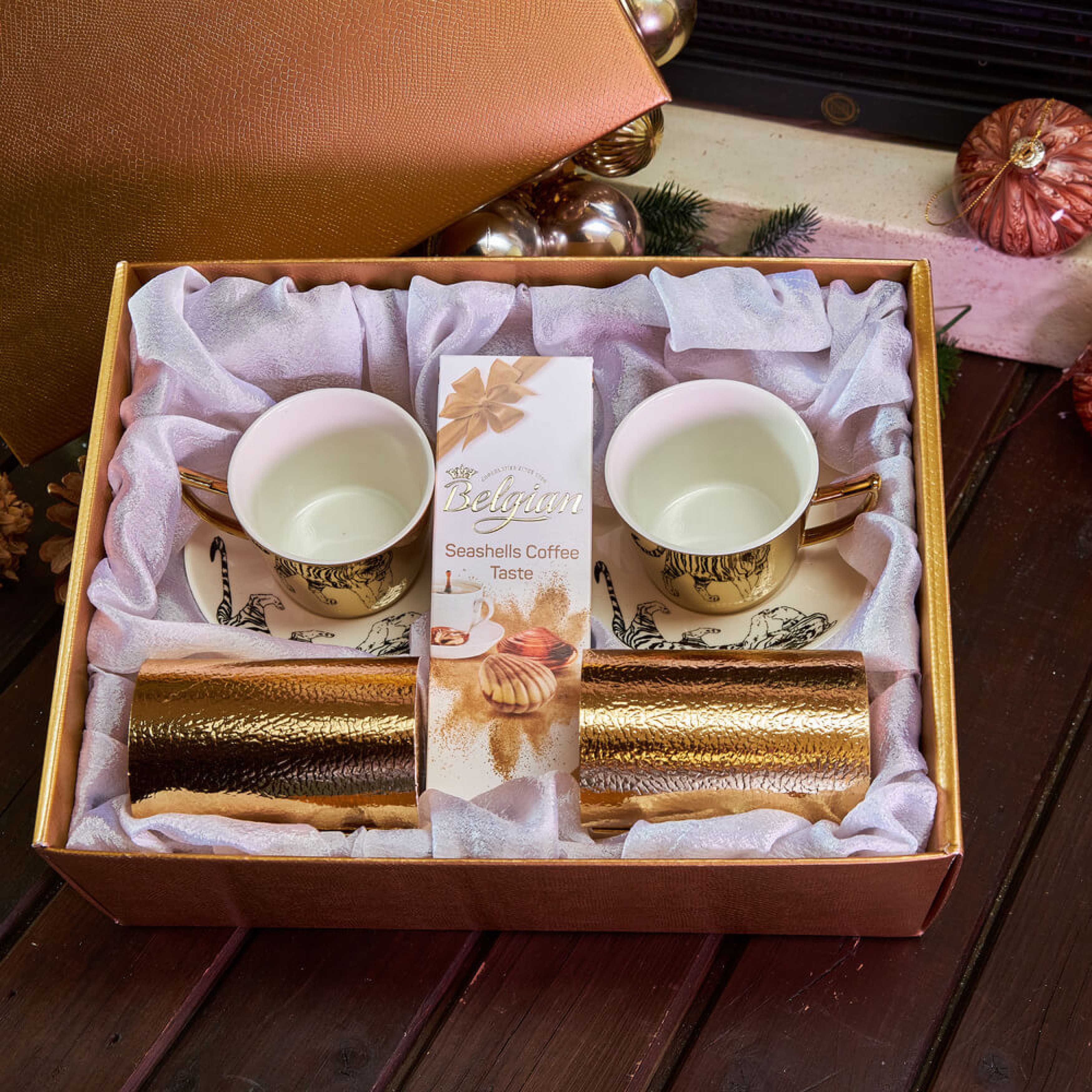 Подарочный набор «Отражение».