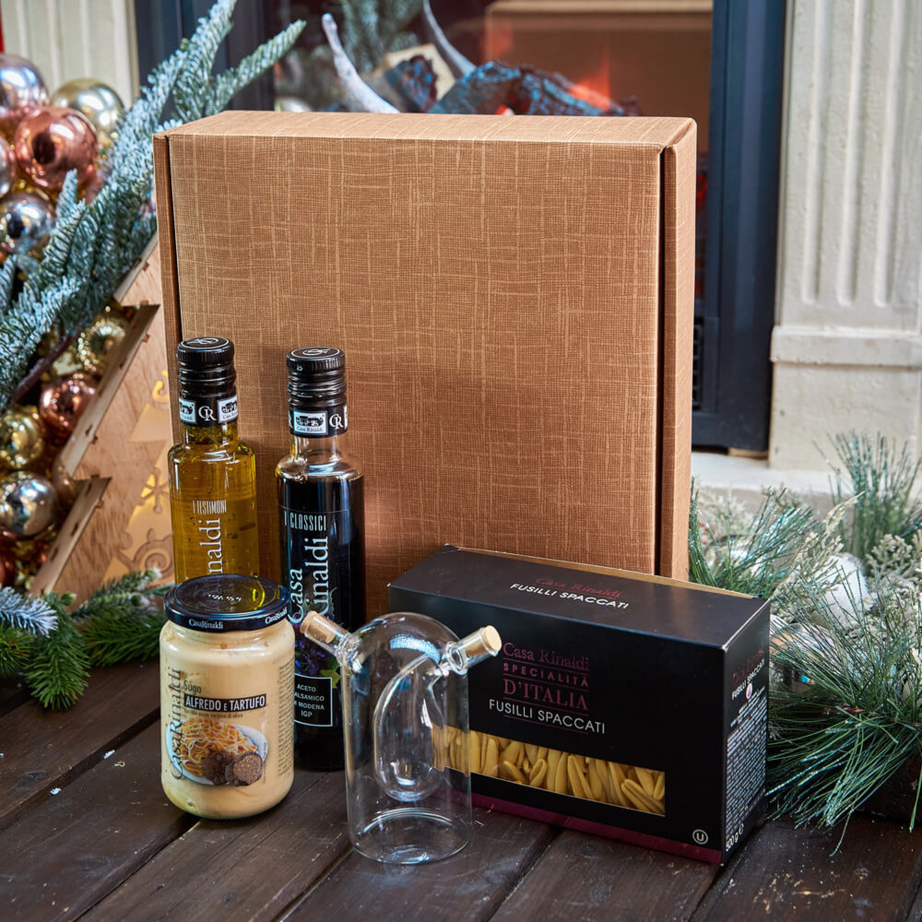 Подарочный набор «Итальянский дуэт»