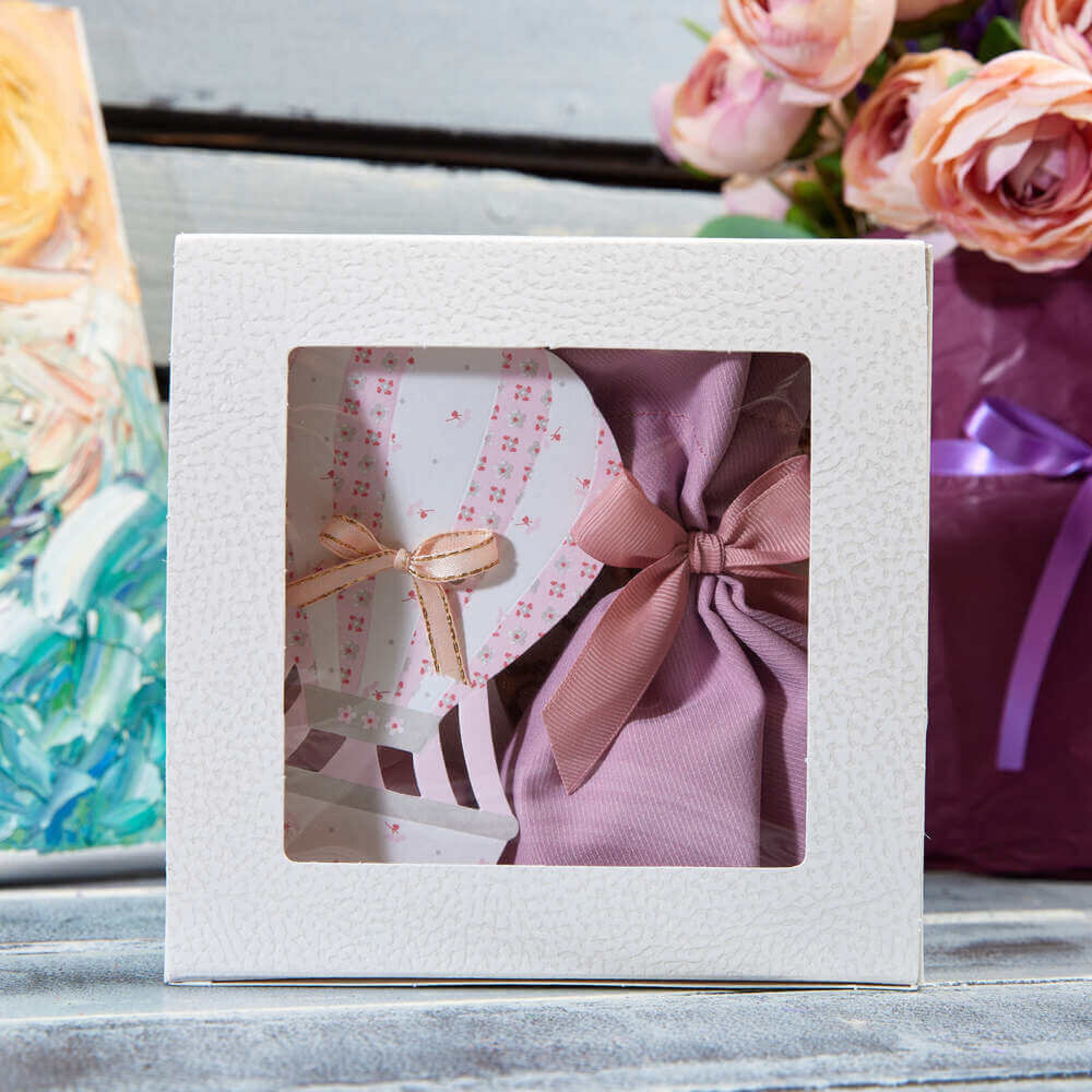 Подарочный набор «Невесомость»