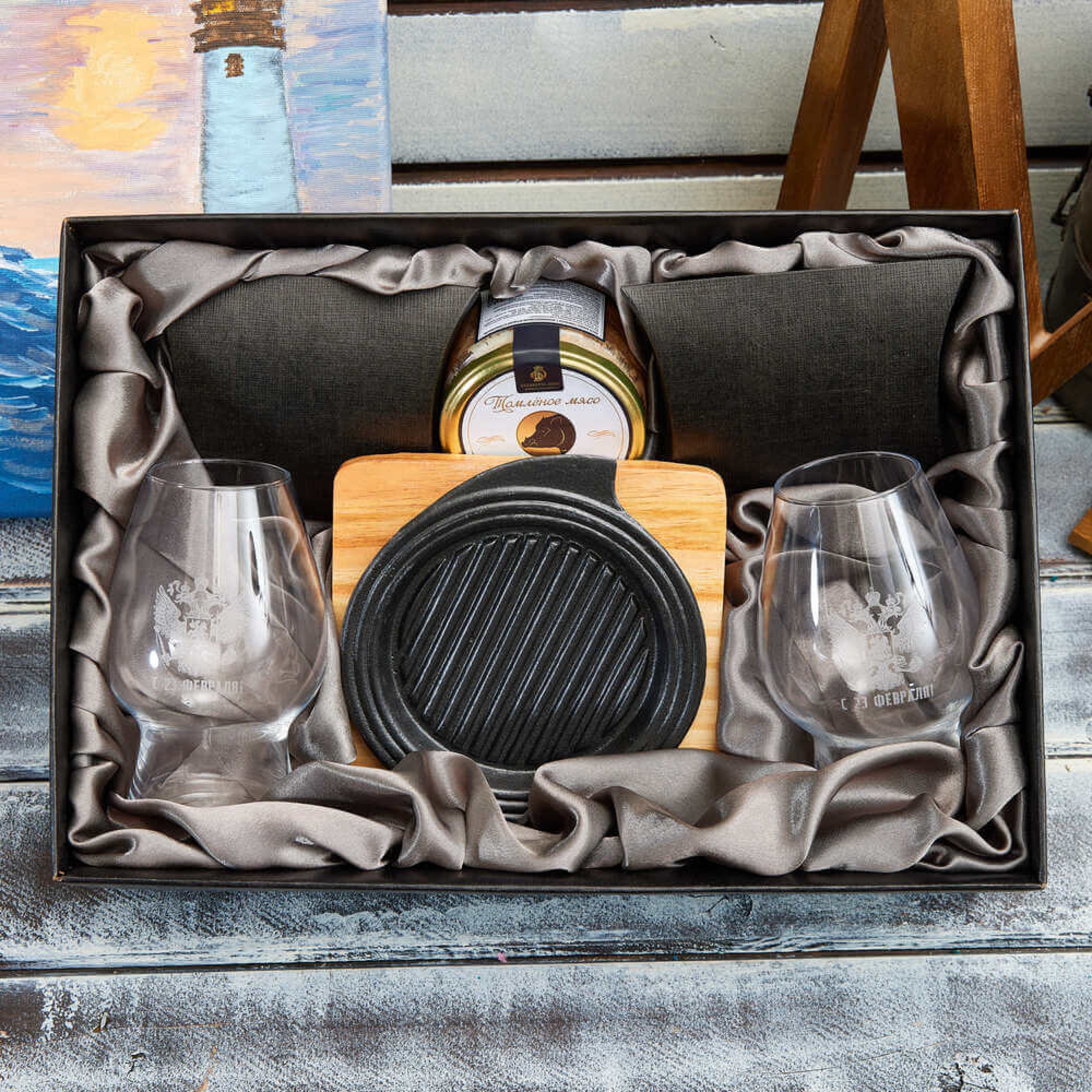 Подарочный набор «Триумф»