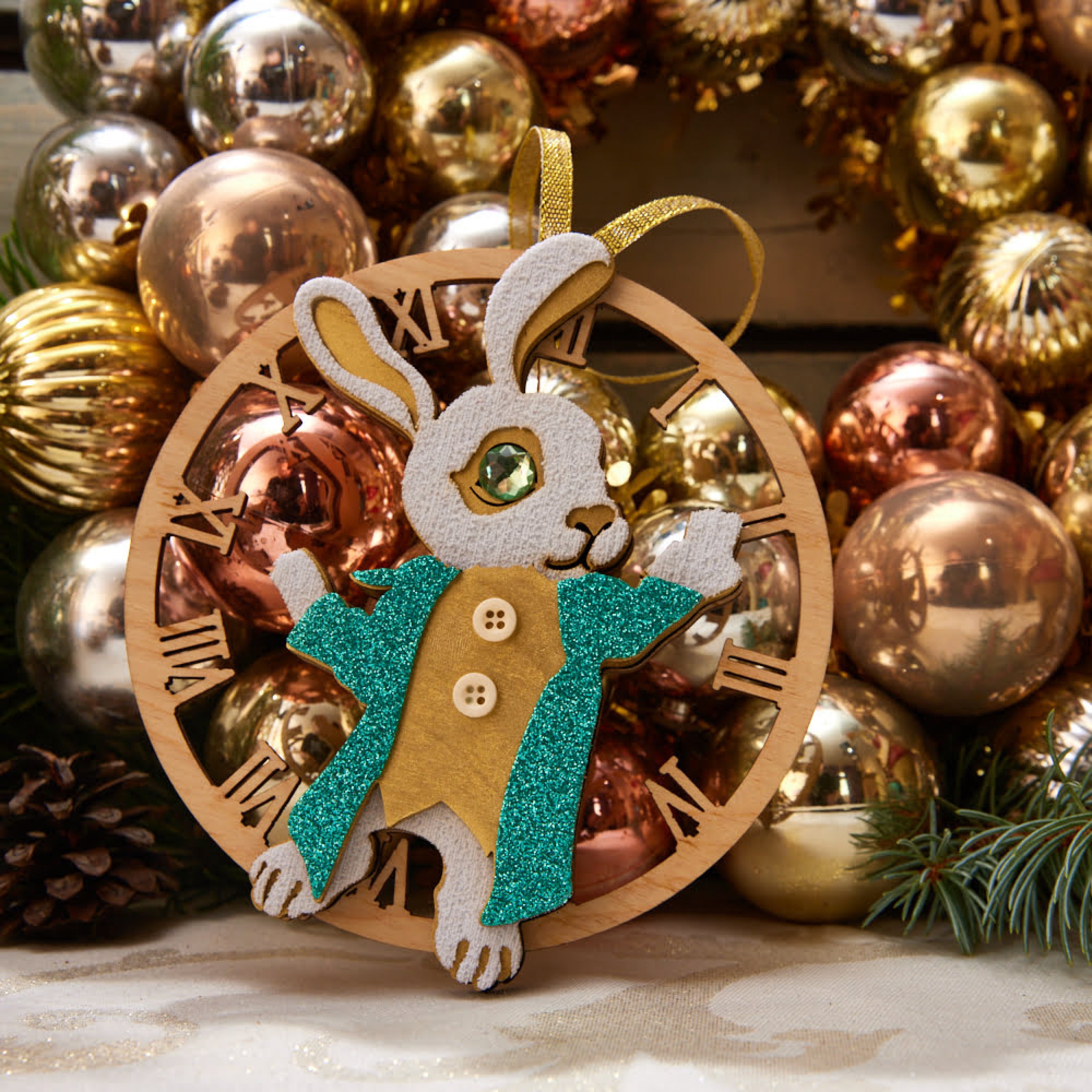 игрушка ручной работы «Глазастик»