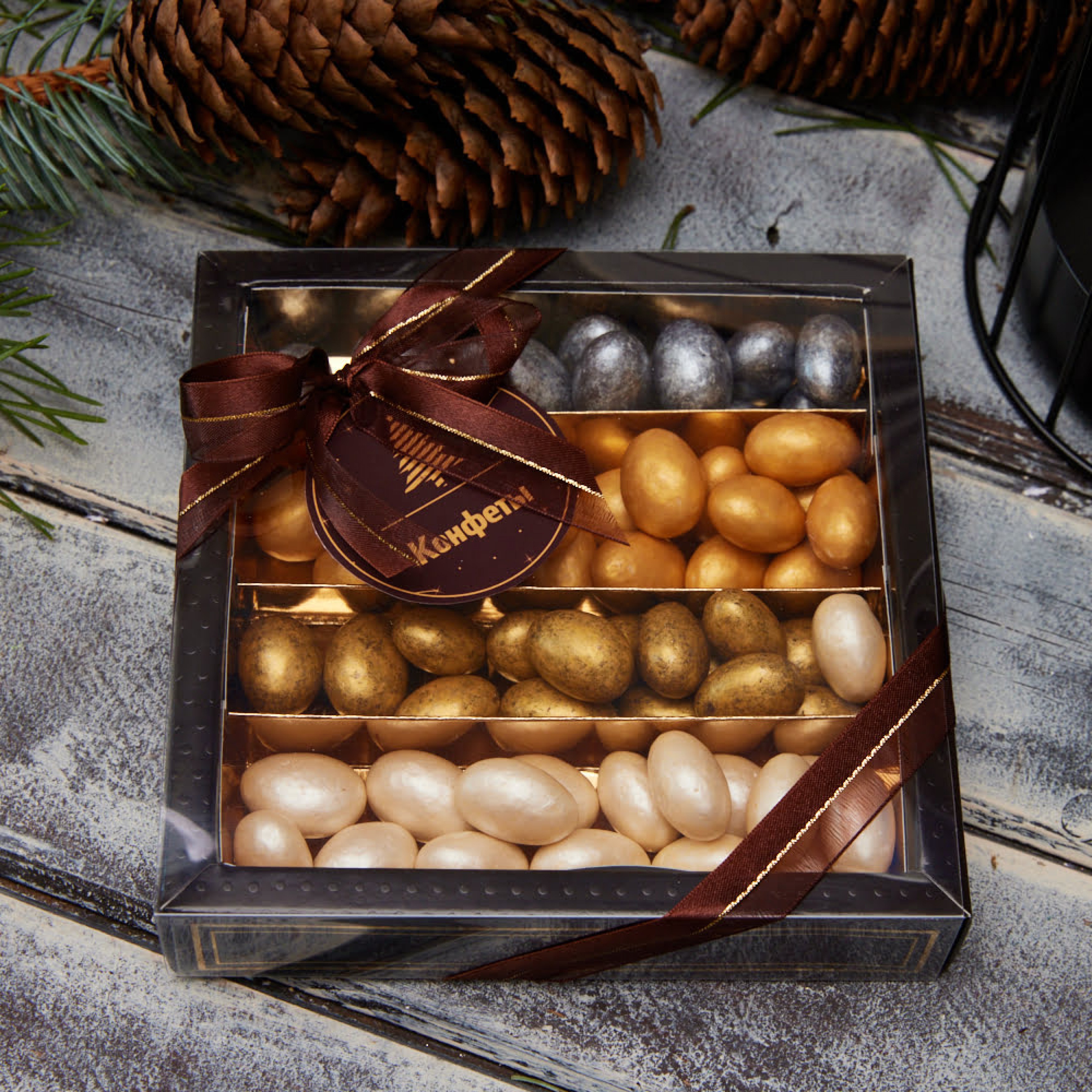 подарочный набор «Кварта»