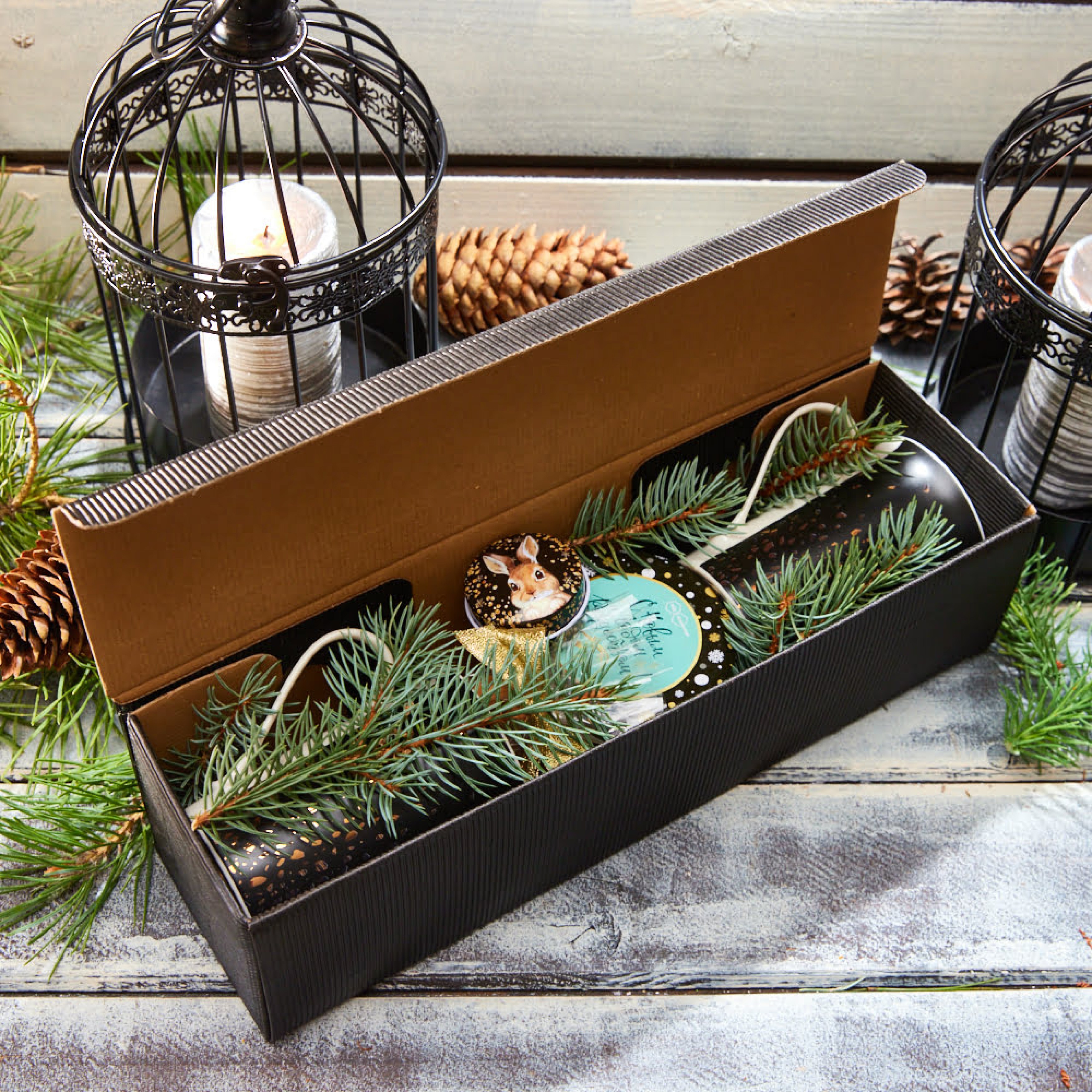 подарочный набор «Чудеса»