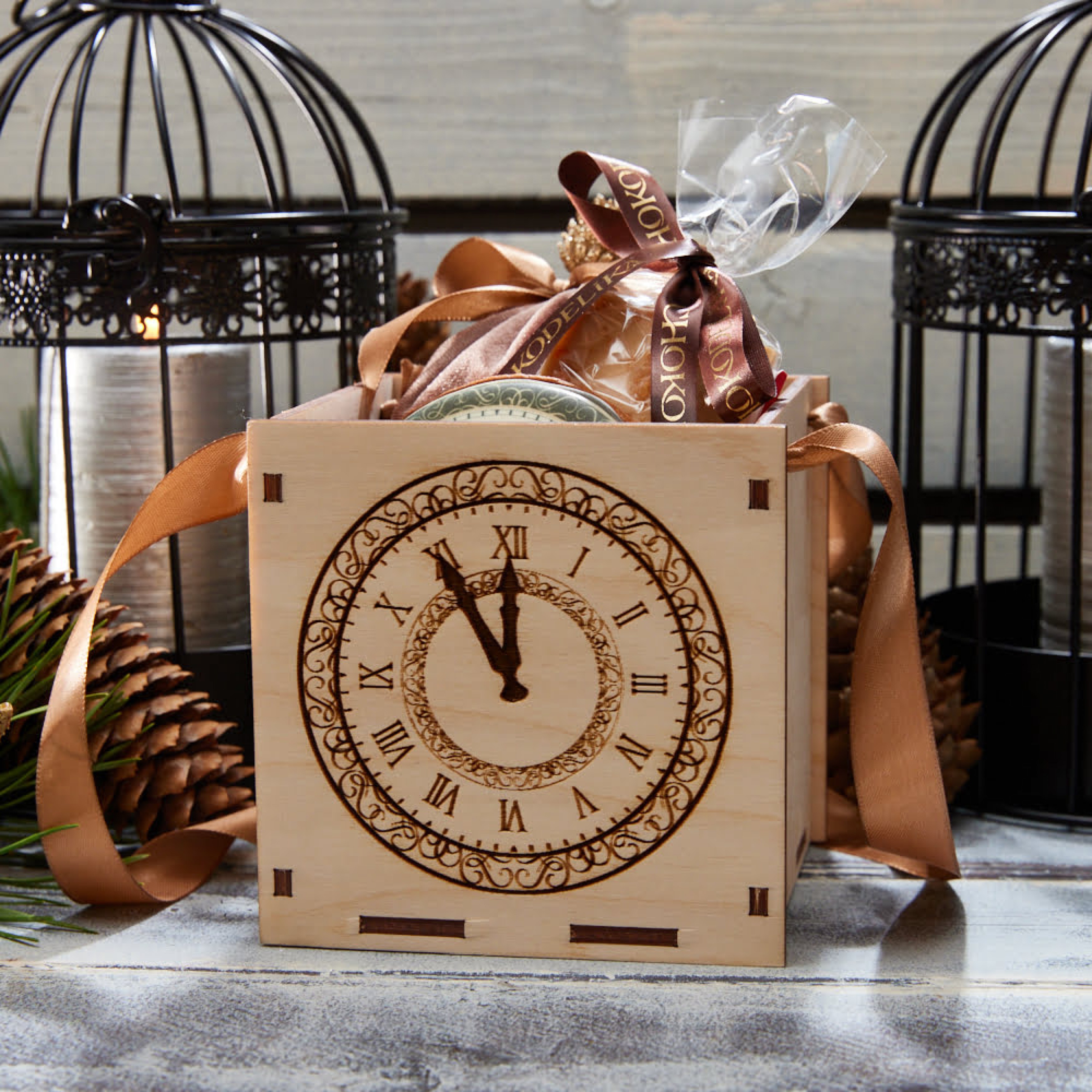 подарочный набор «Куранты»