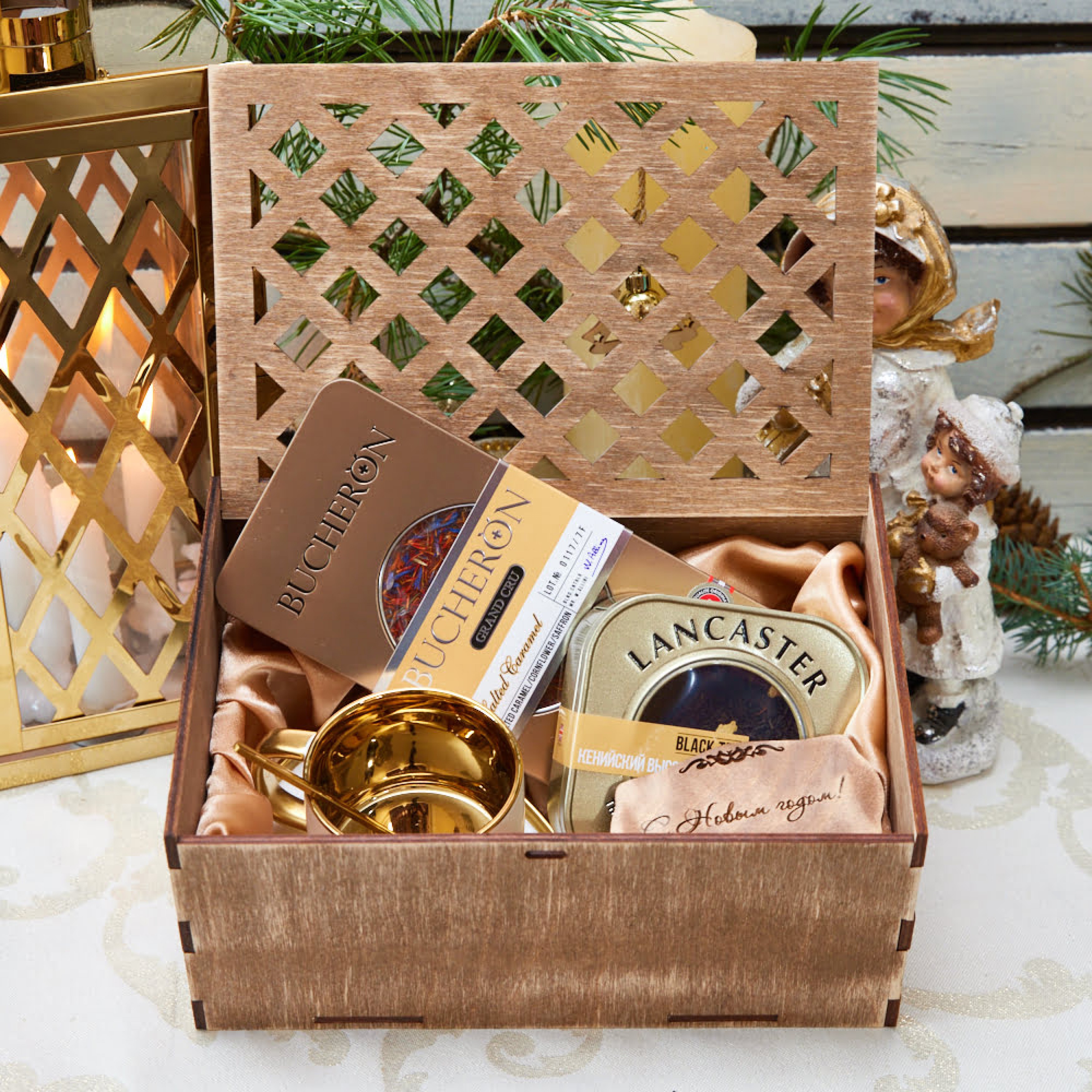 ПОДАРОЧНЫЙ НАБОР «СТИЛЬ»