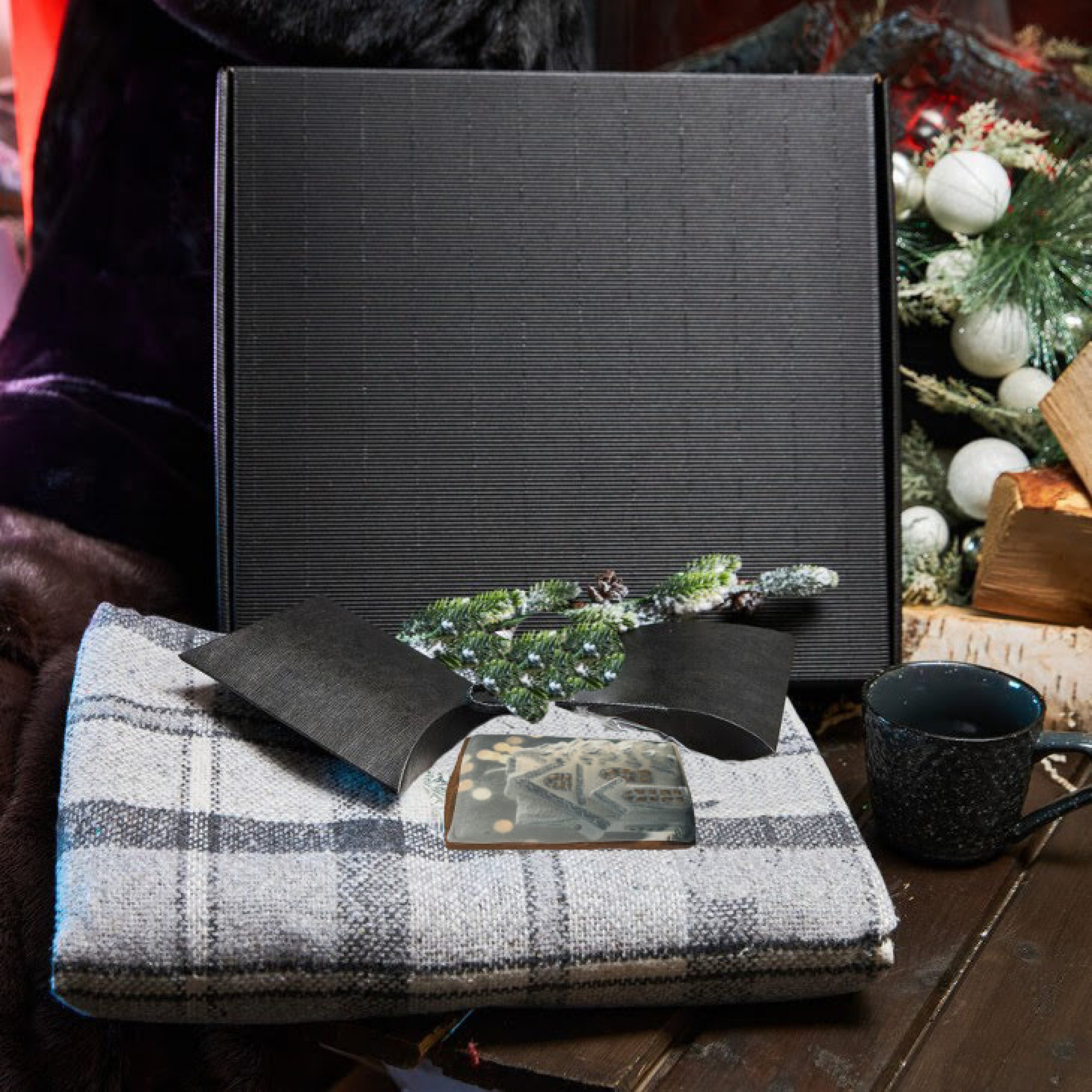 Подарочный набор «Стать»