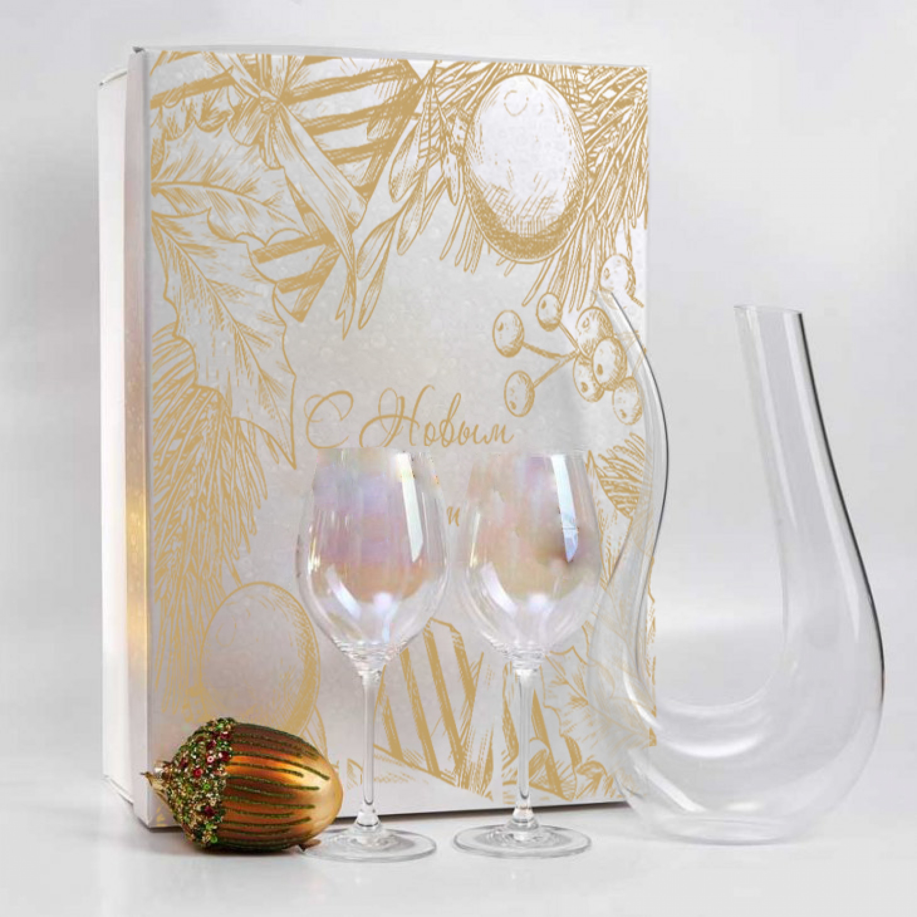 Подарочный набор «Декантирование»