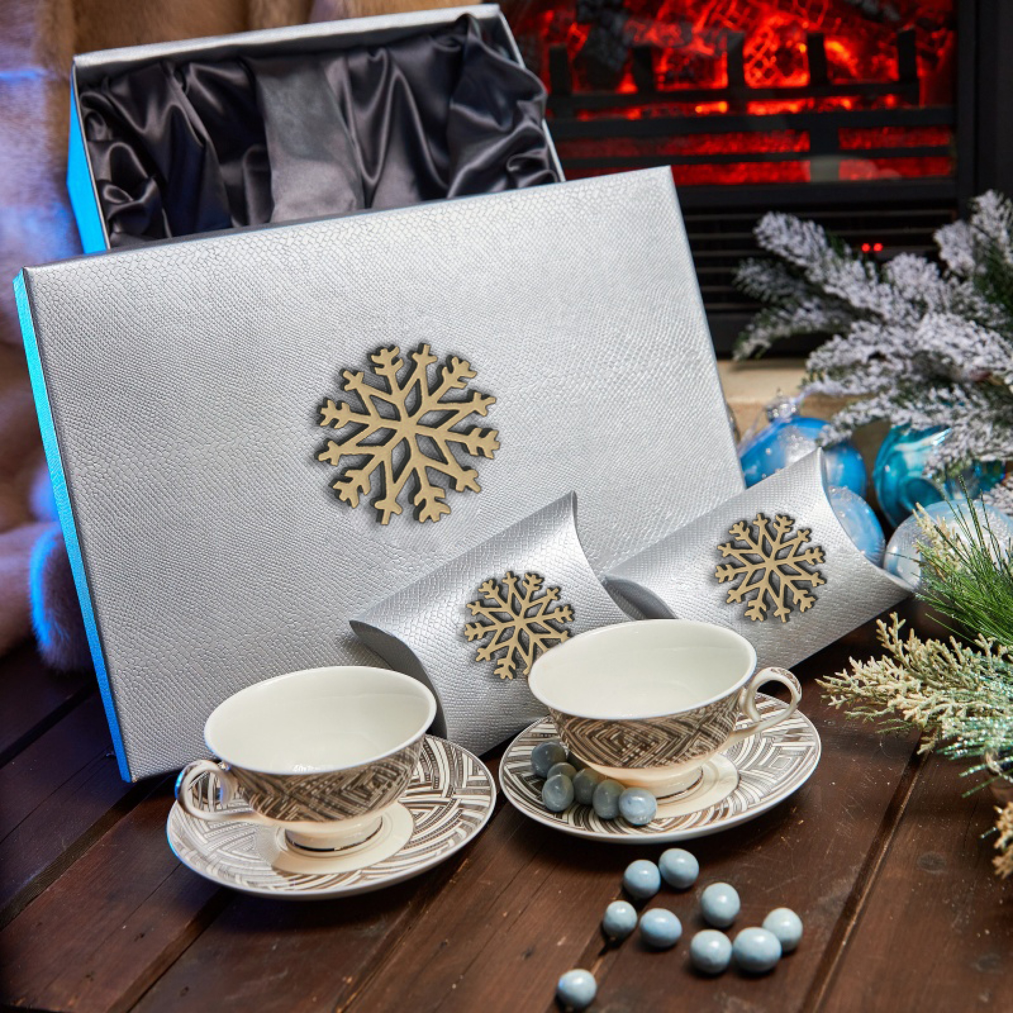 Подарочный набор «Величавый»