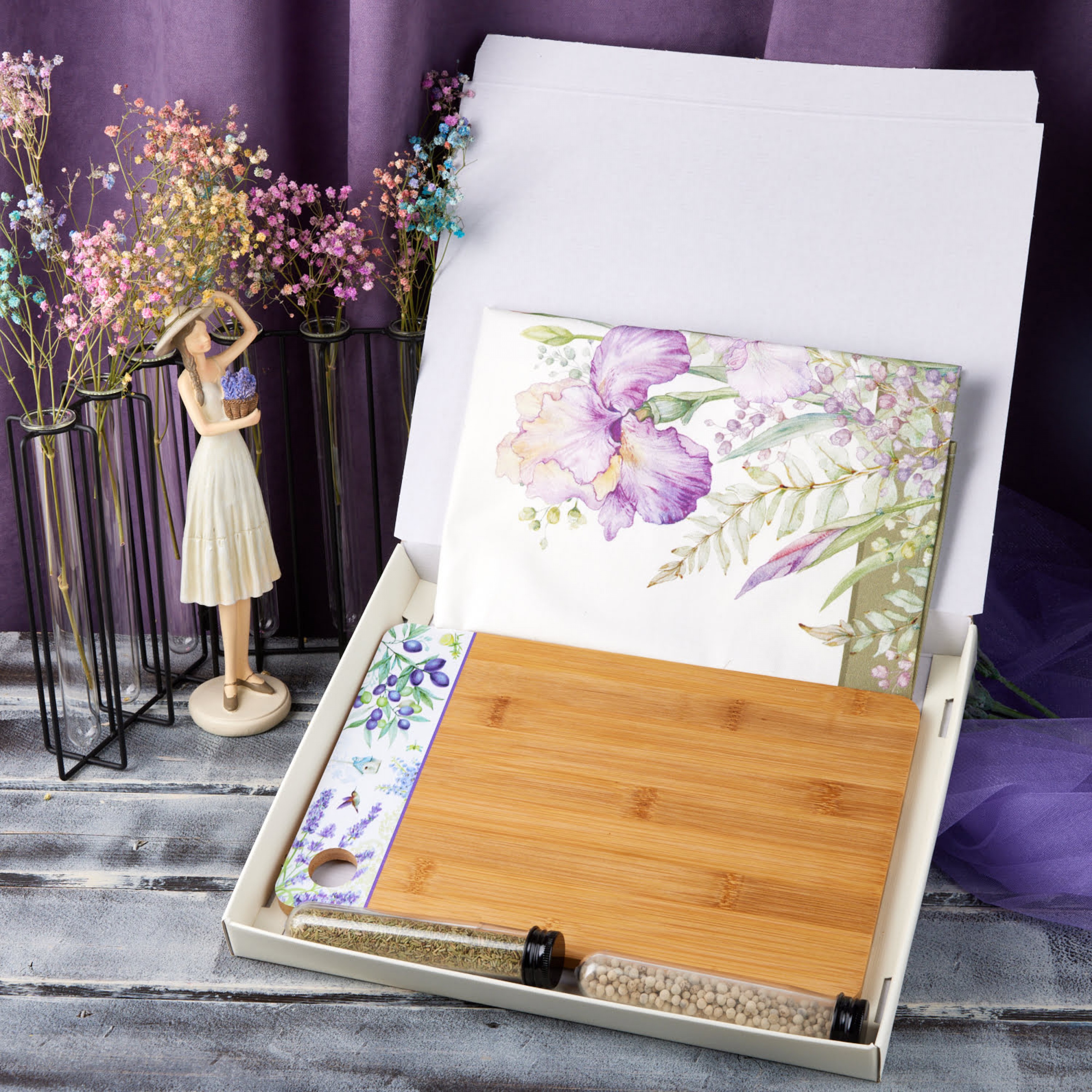 ПОДАРОЧНЫЙ НАБОР «ДЛЯ ВДОХНОВЕНИЯ»