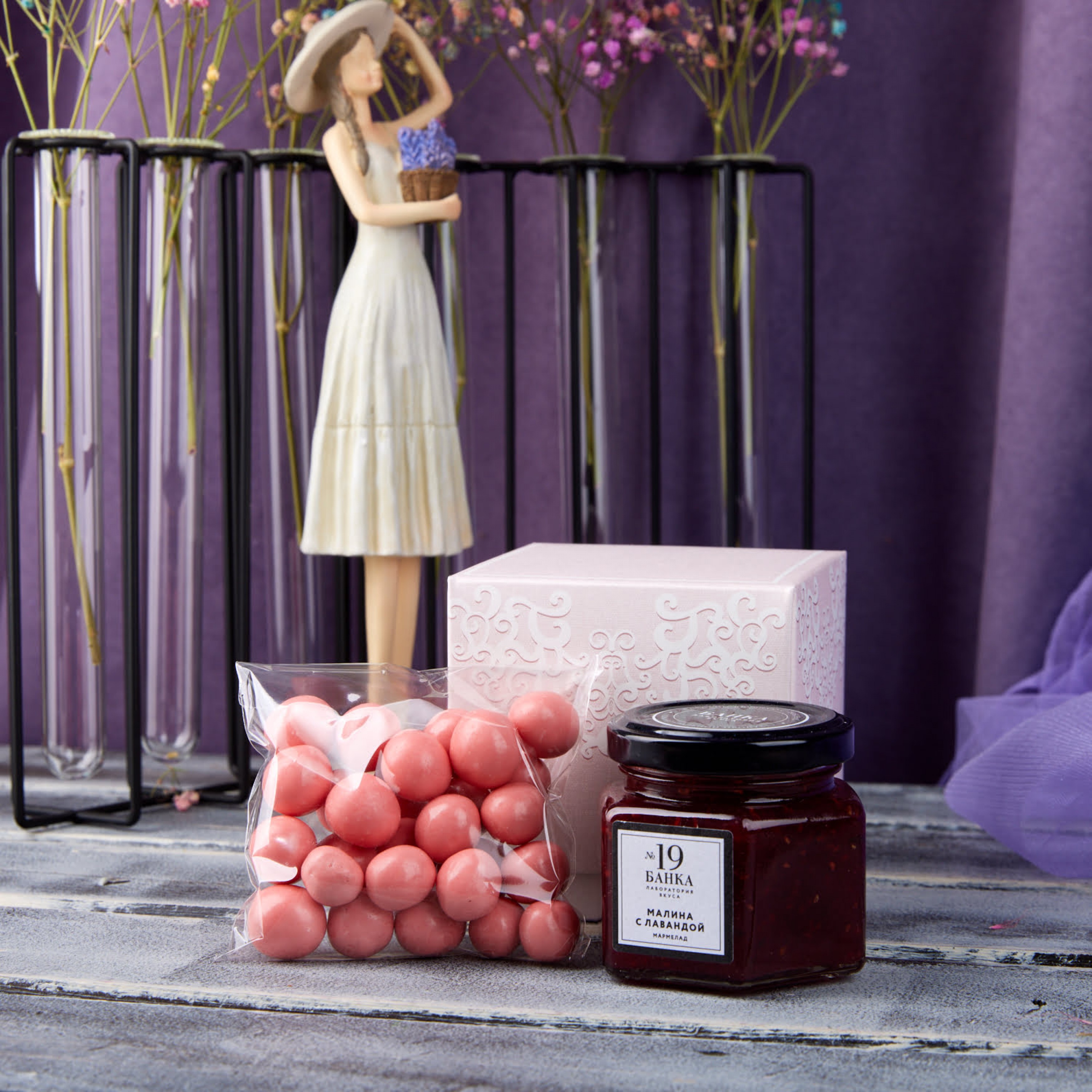 ПОДАРОЧНЫЙ НАБОР «Сочетание»