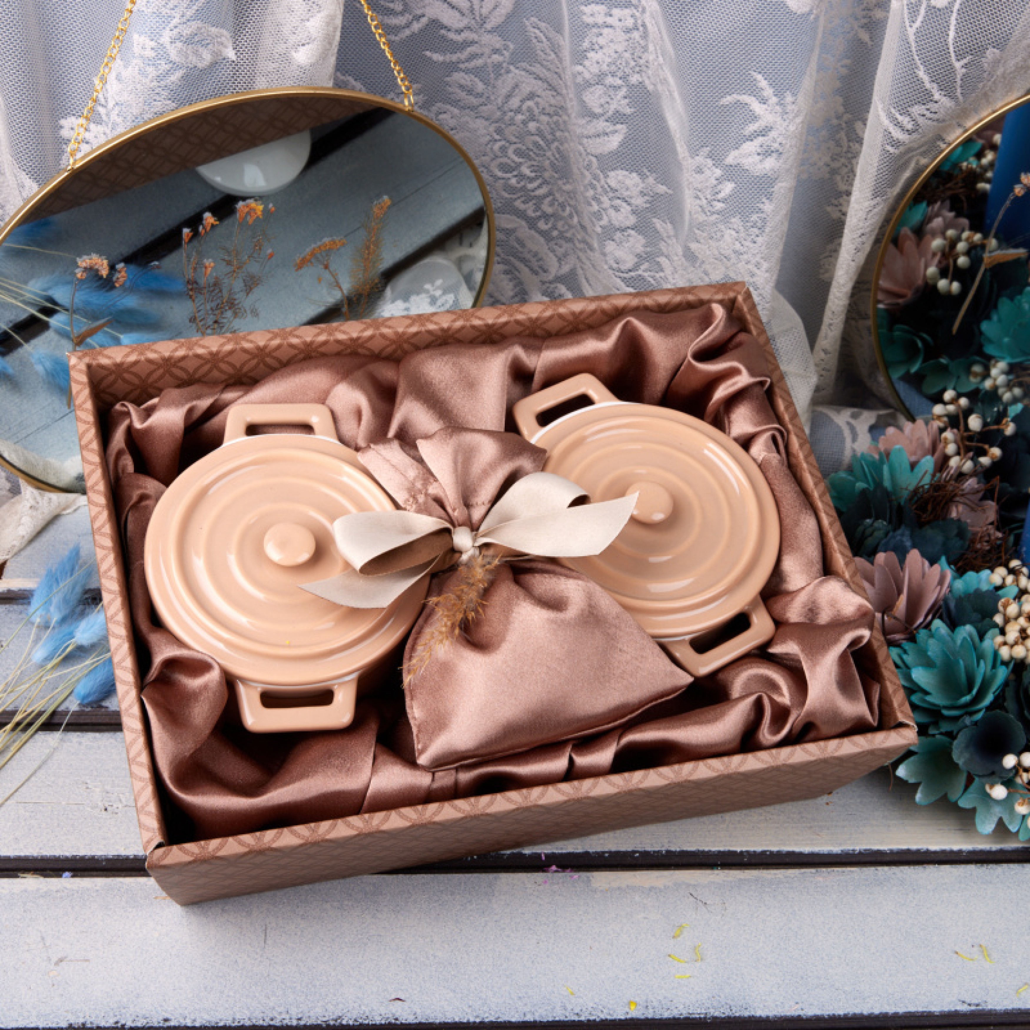 ПОДАРОЧНЫЙ НАБОР «ЖУЛЬЕН»