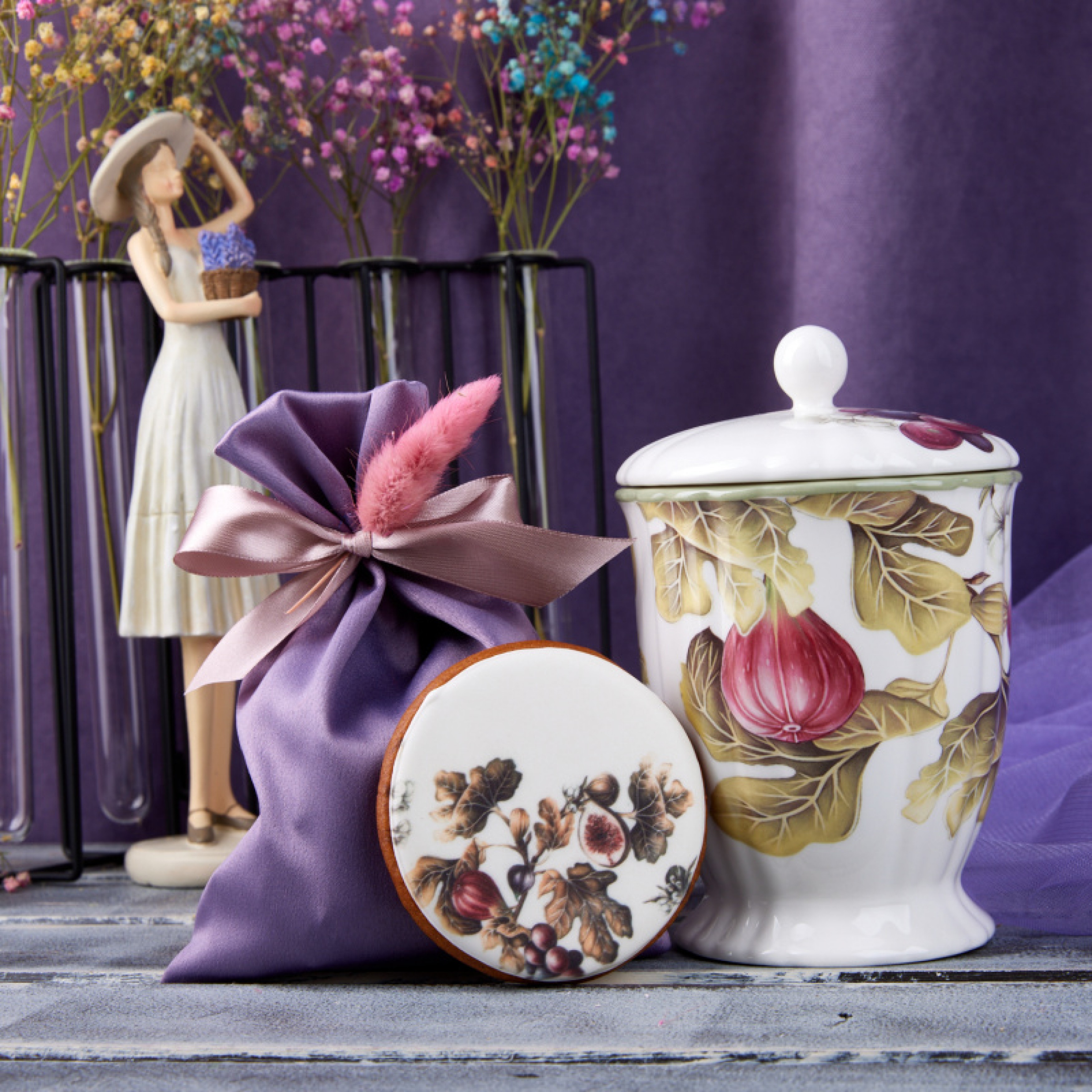 ПОДАРОЧНЫЙ НАБОР «ИНЖИР»