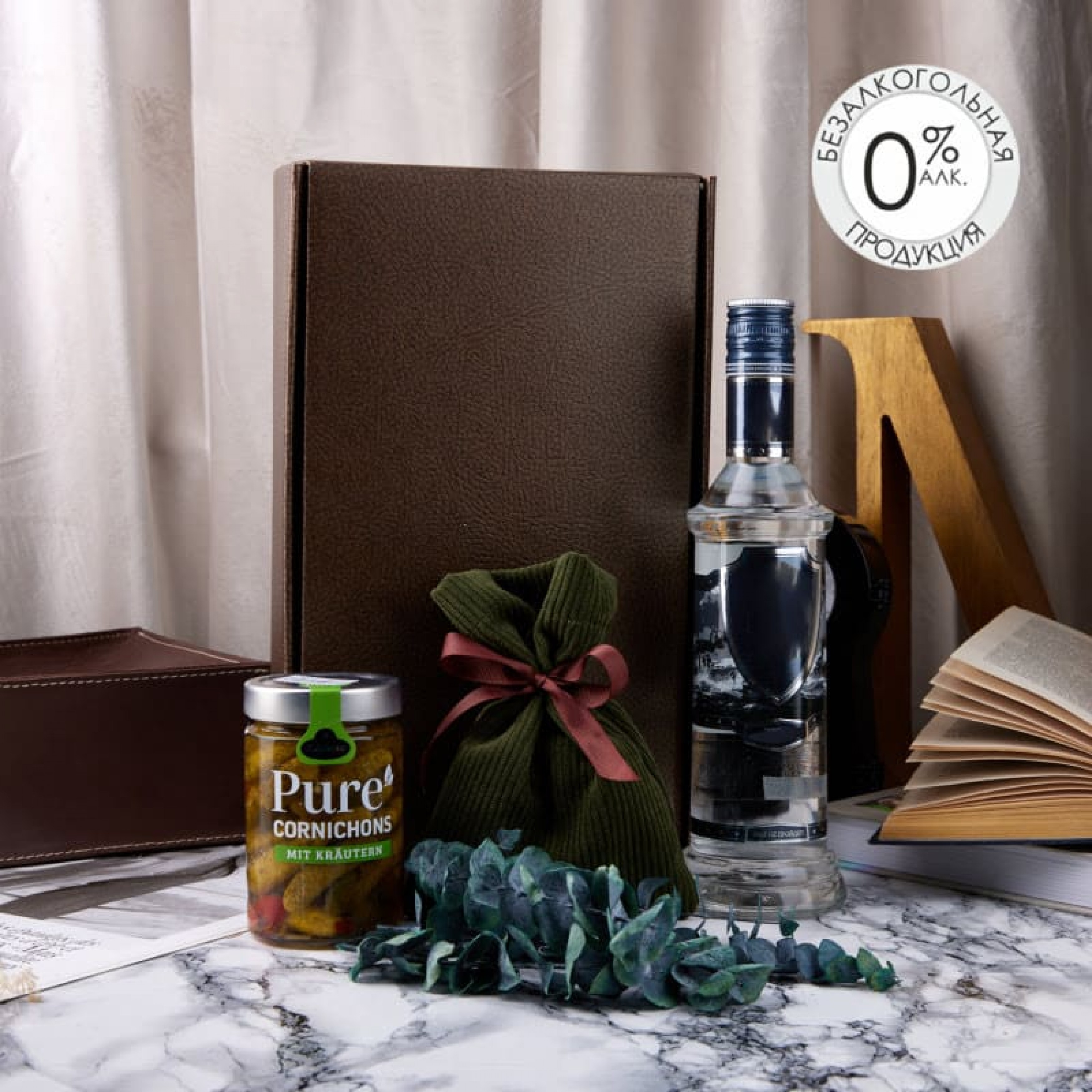 ПОДАРОЧНЫЙ НАБОР «ЭСКАДРА»