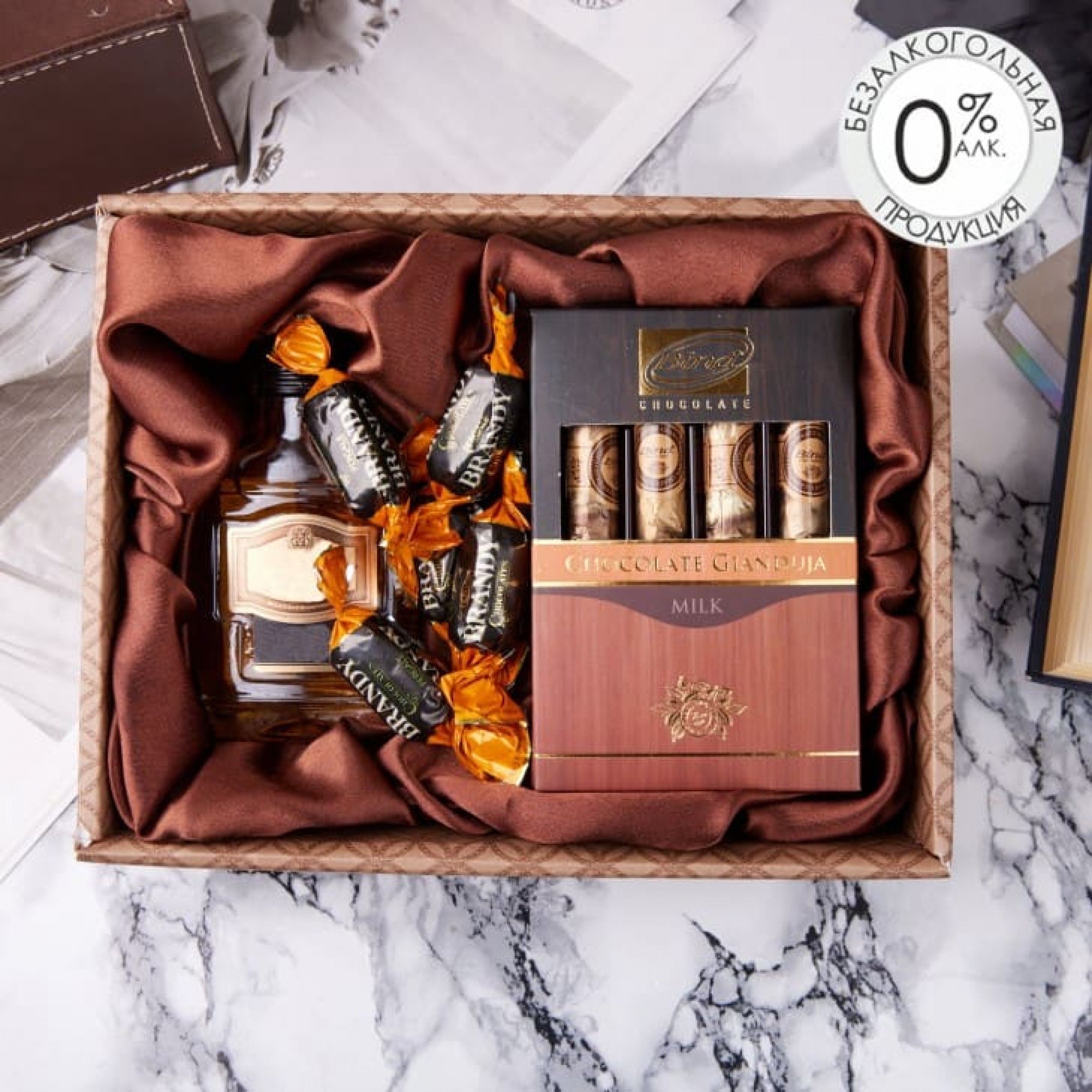 ПОДАРОЧНЫЙ НАБОР «КЛУБ»