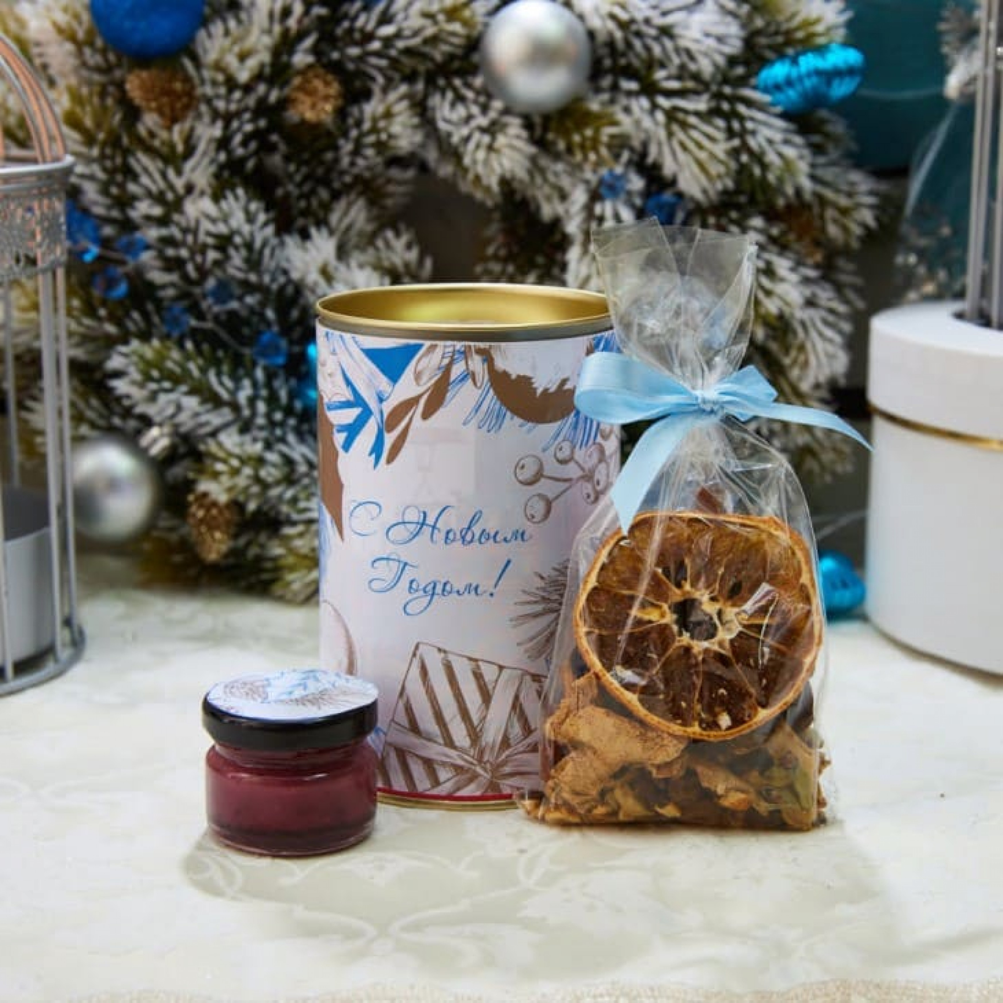 ПОДАРОЧНЫЙ НАБОР «МИНИ ГЛИНТВЕЙН»