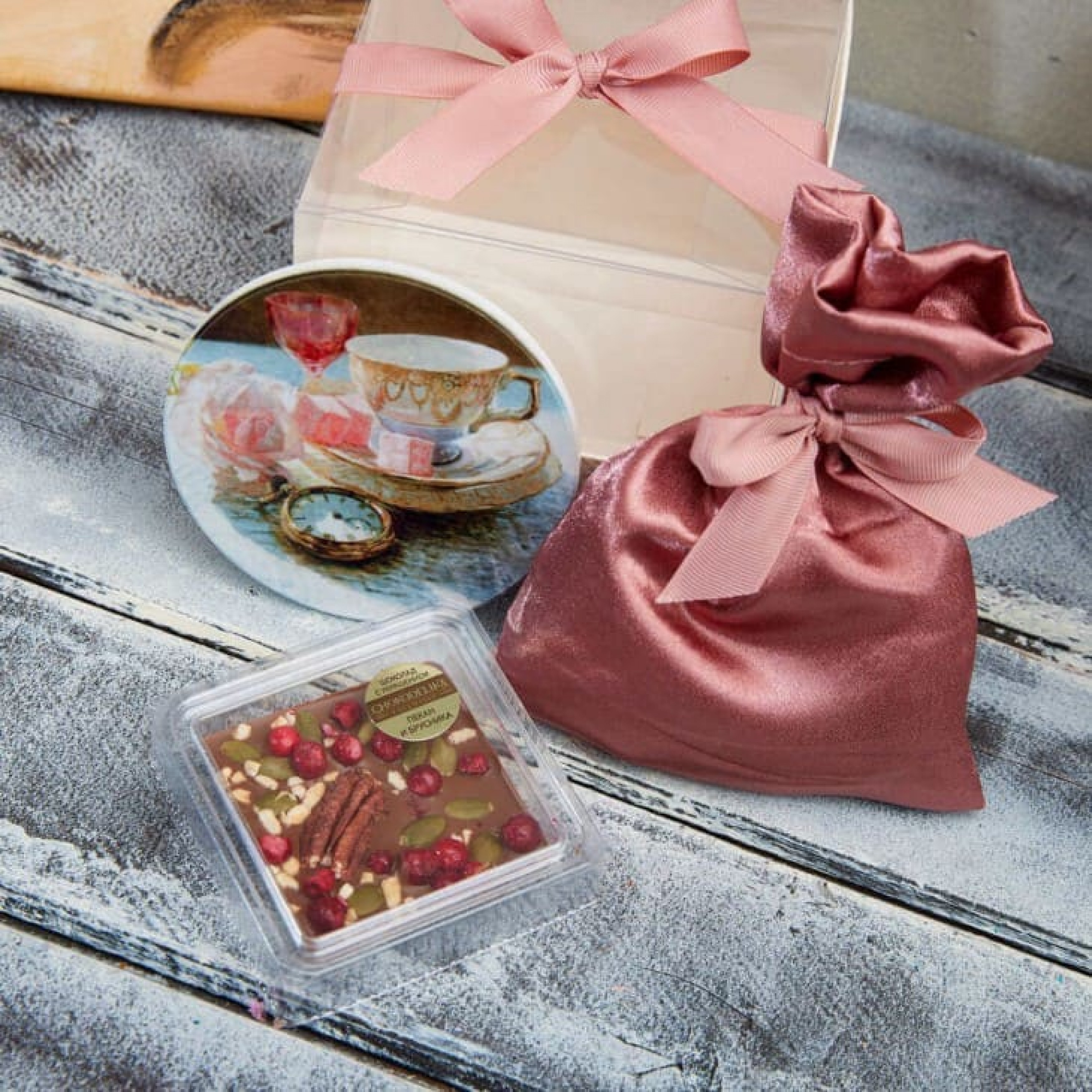 Подарочный набор «Утренний кофе»